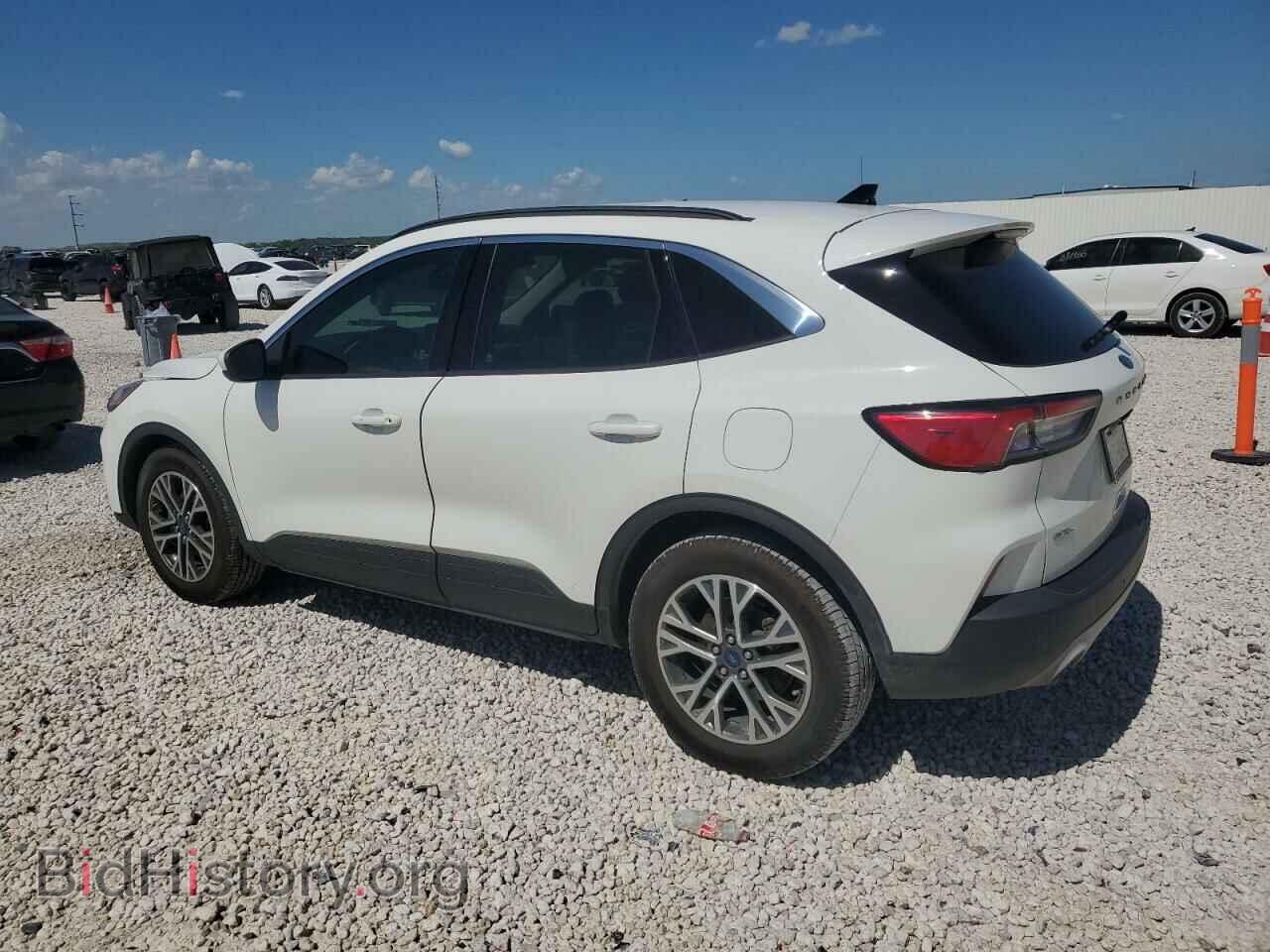2020 FORD ESCAPE - VIN: 1FMCU0H65LUA76106 - Фото 2