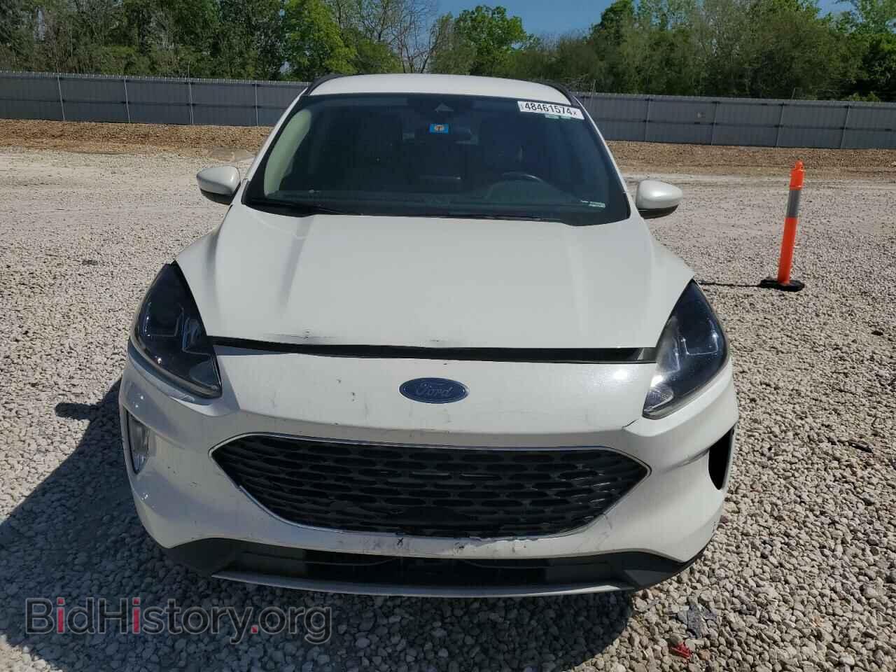 2020 FORD ESCAPE - VIN: 1FMCU0H65LUA76106 - Фото 5