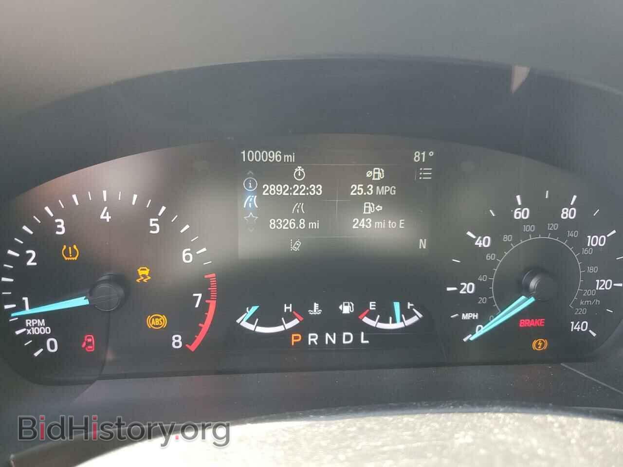 2020 FORD ESCAPE - VIN: 1FMCU0H65LUA76106 - Фото 9
