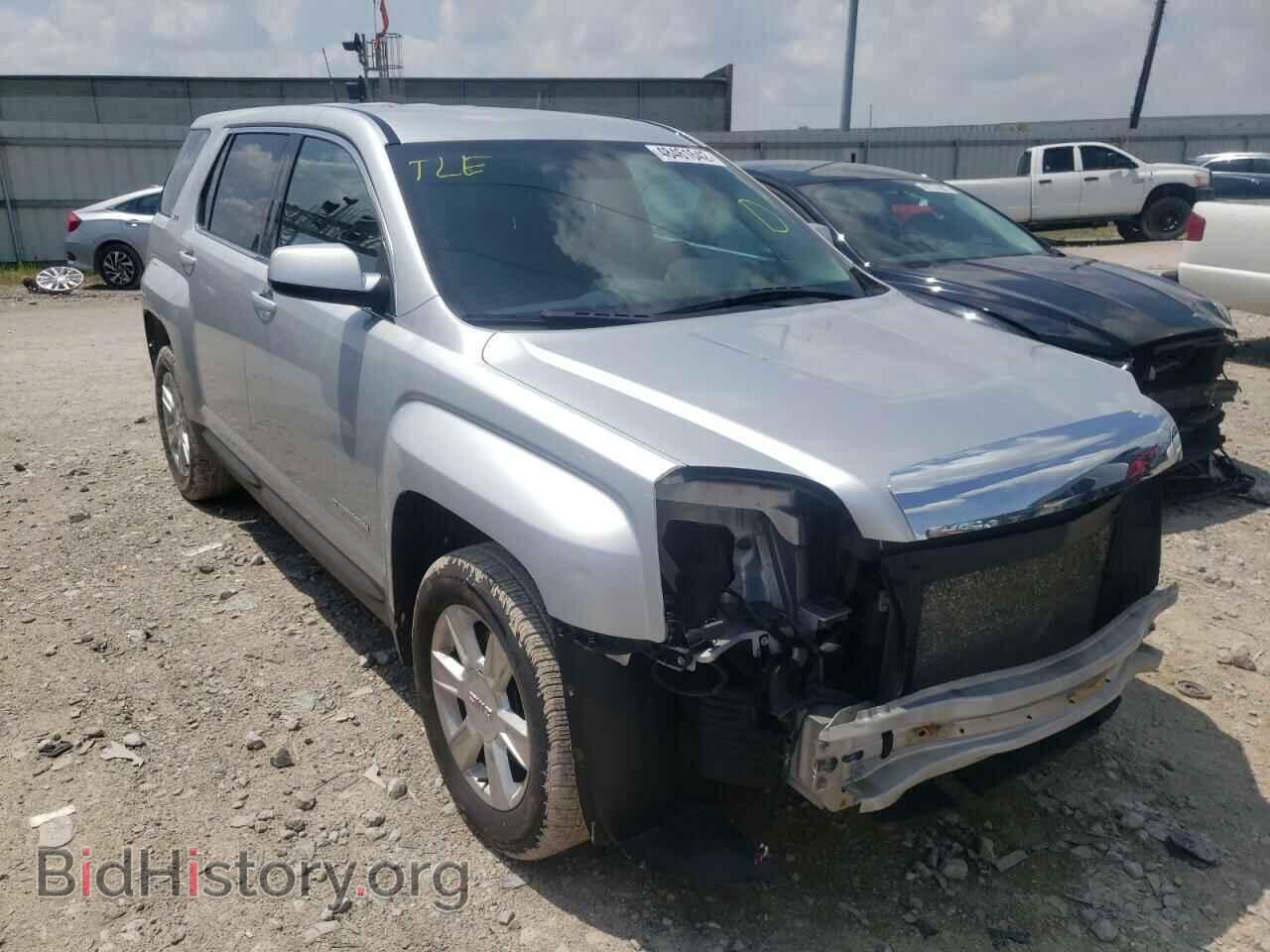 Photo 2GKALMEK7C6397025 - GMC TERRAIN 2012