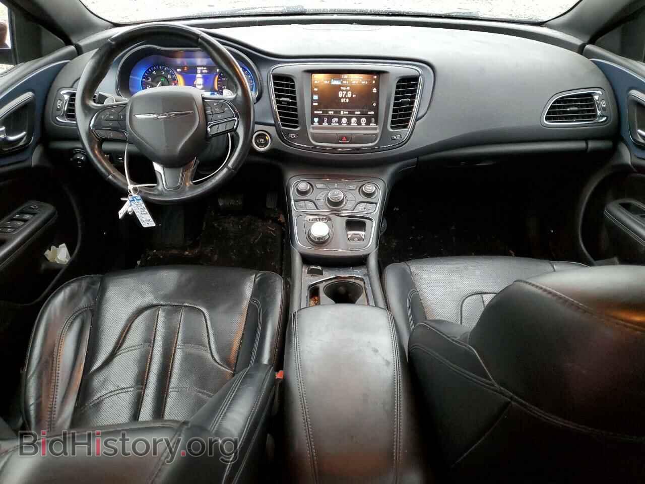 2015 CHRYSLER 200 - VIN: 1C3CCCBG2FN623085 - Фото 8