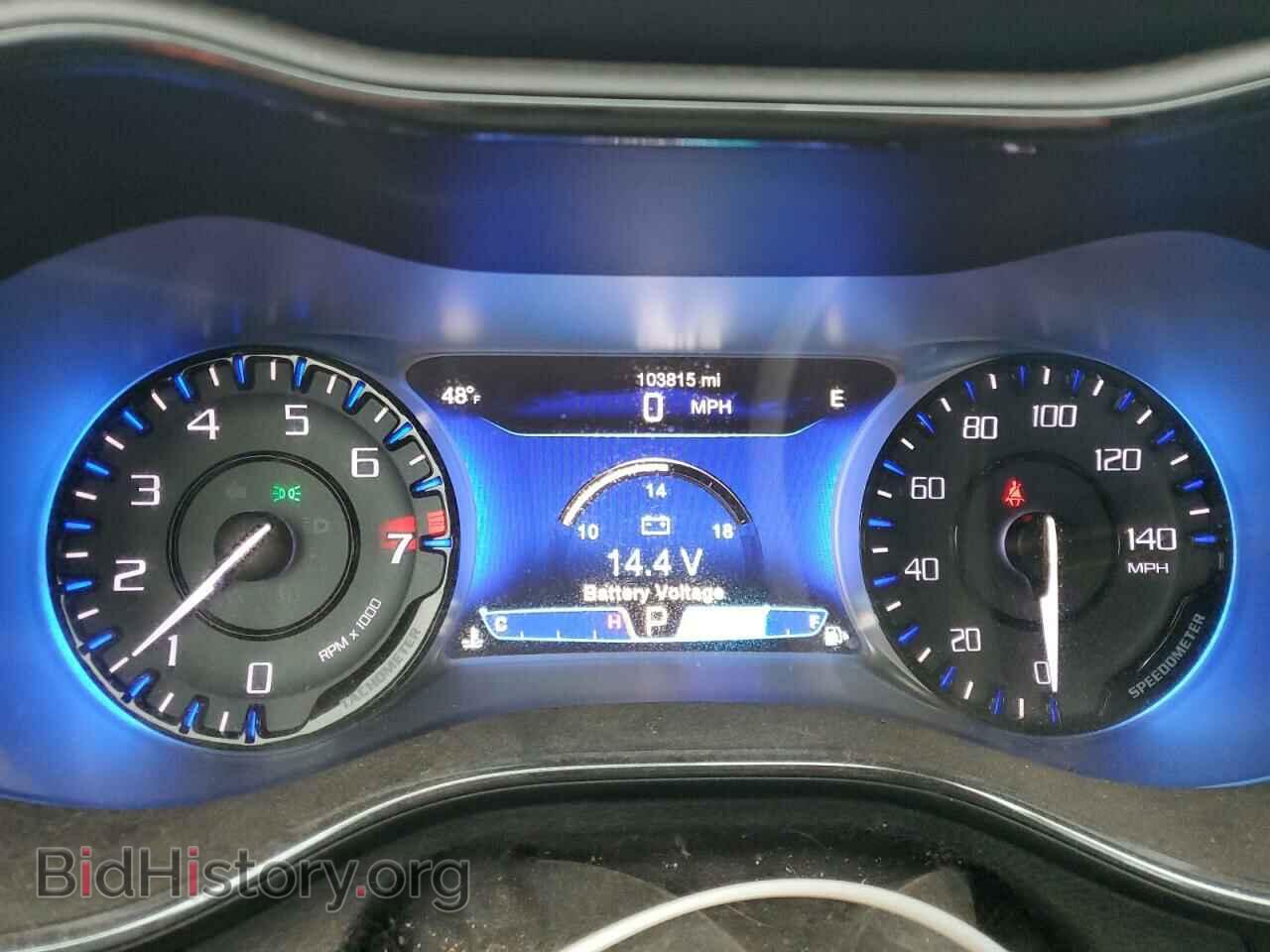 2015 CHRYSLER 200 - VIN: 1C3CCCBG2FN623085 - Фото 9
