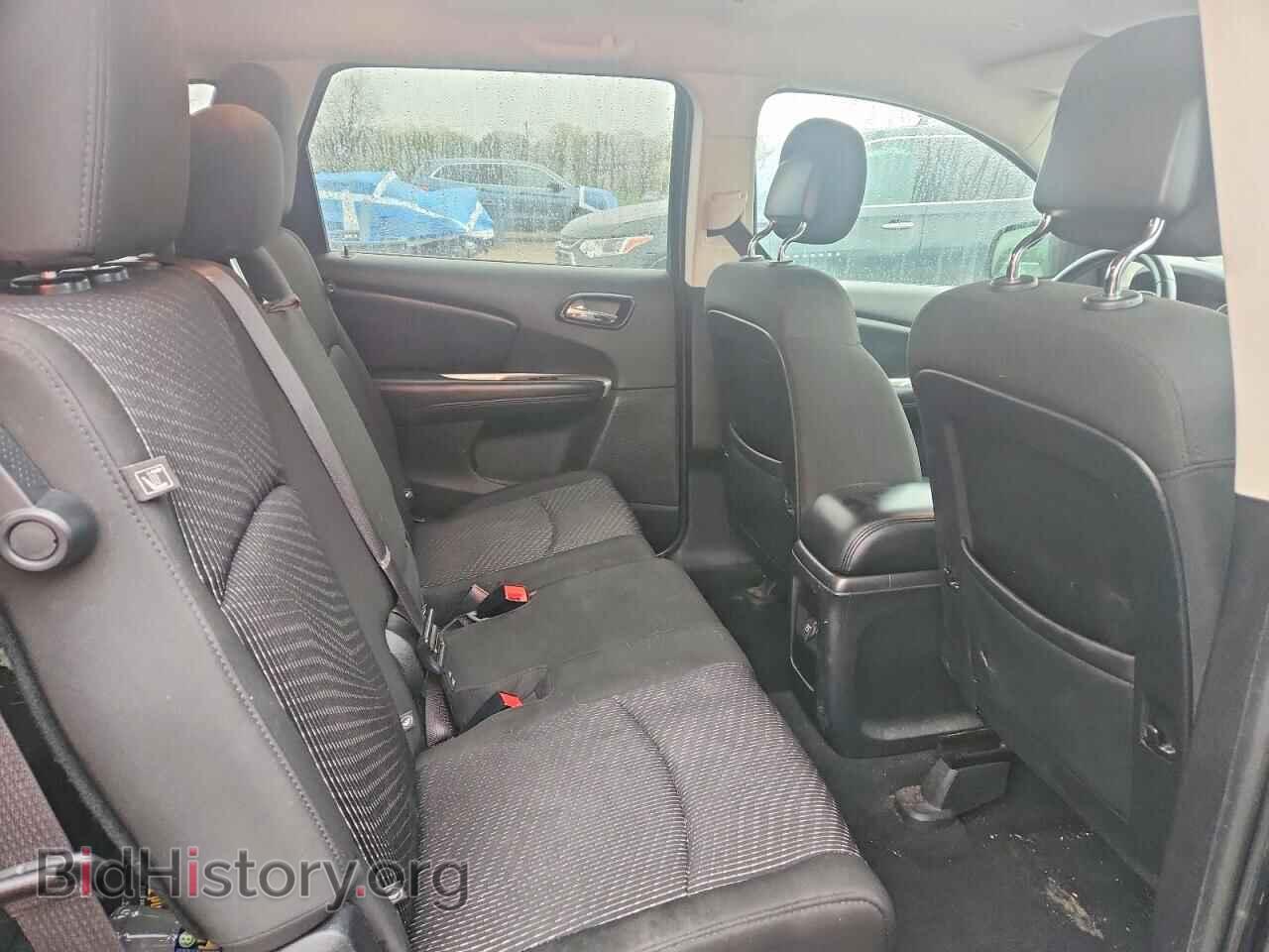 2020 DODGE JOURNEY - VIN: 3C4PDCAB0LT272155 - Фото 11