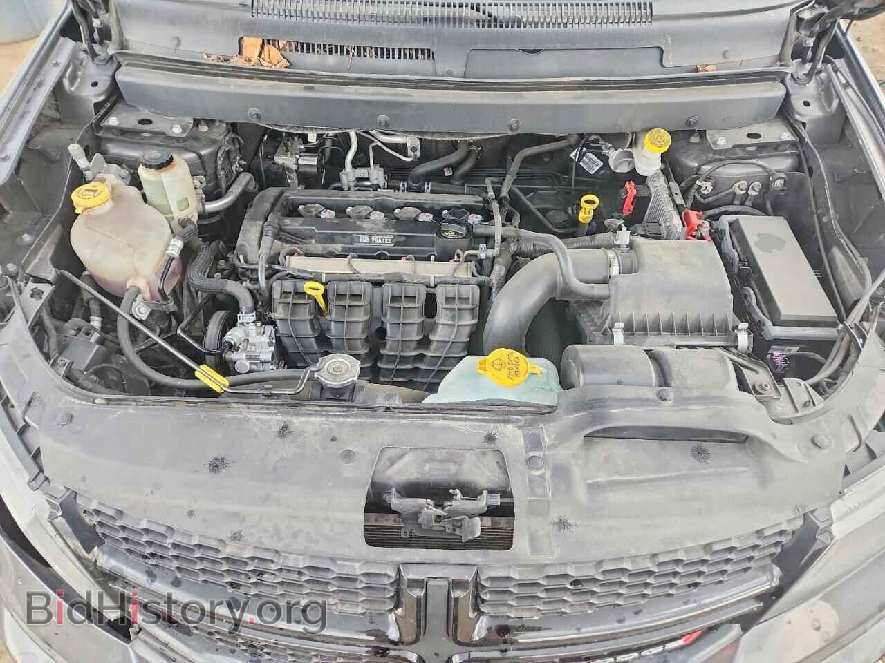 2020 DODGE JOURNEY - VIN: 3C4PDCAB0LT272155 - Фото 12