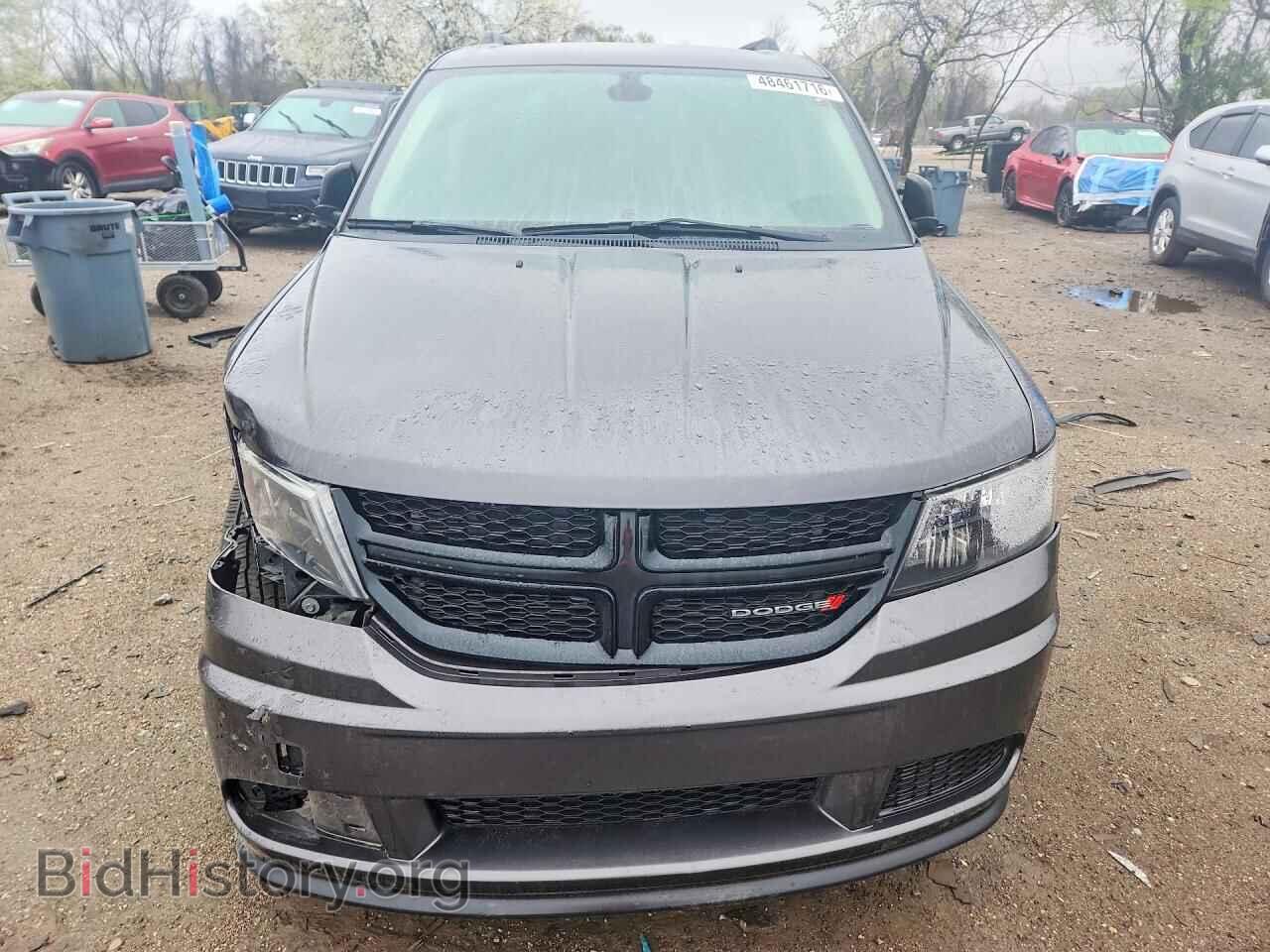 2020 DODGE JOURNEY - VIN: 3C4PDCAB0LT272155 - Фото 5