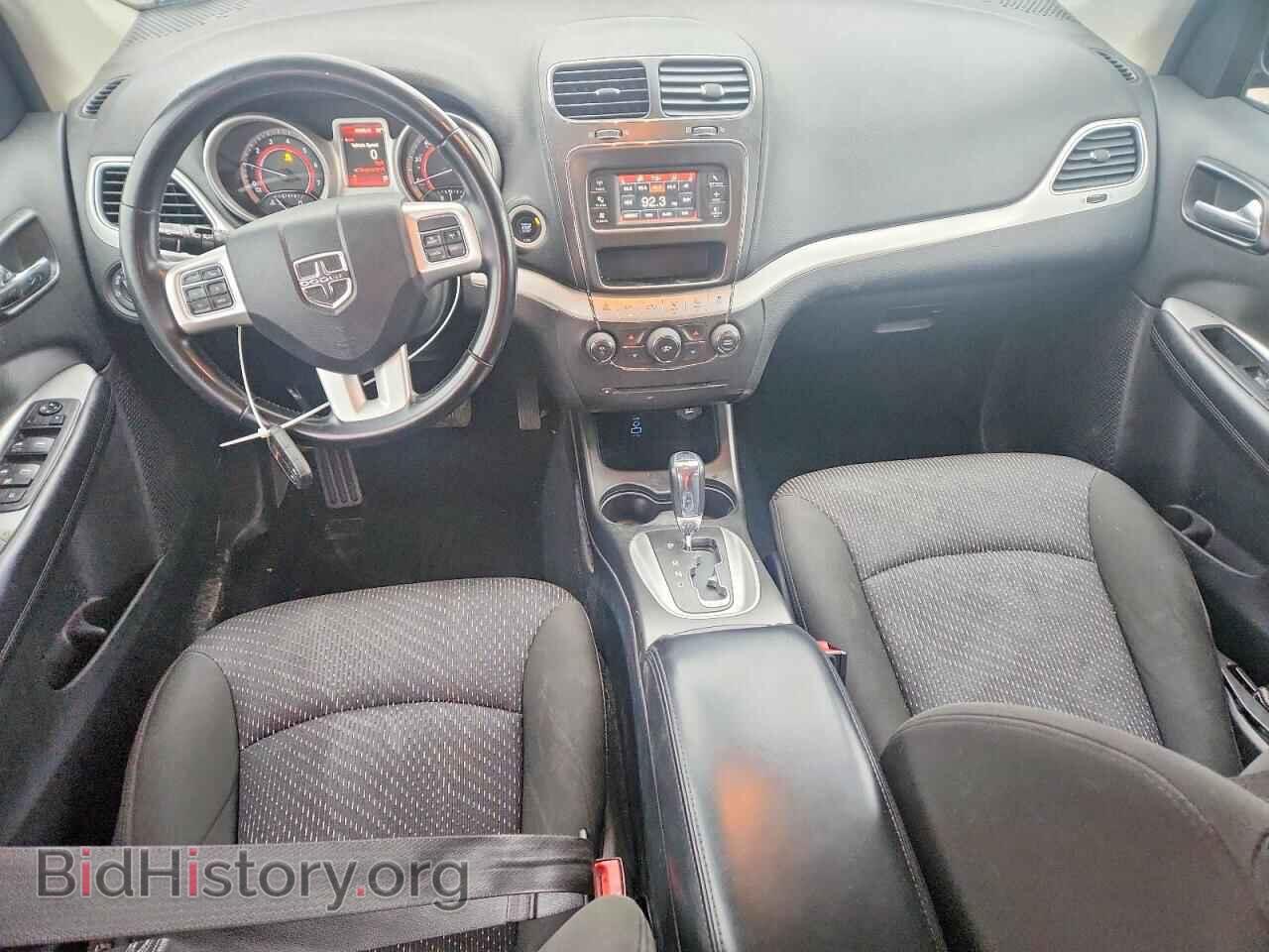 2020 DODGE JOURNEY - VIN: 3C4PDCAB0LT272155 - Фото 8