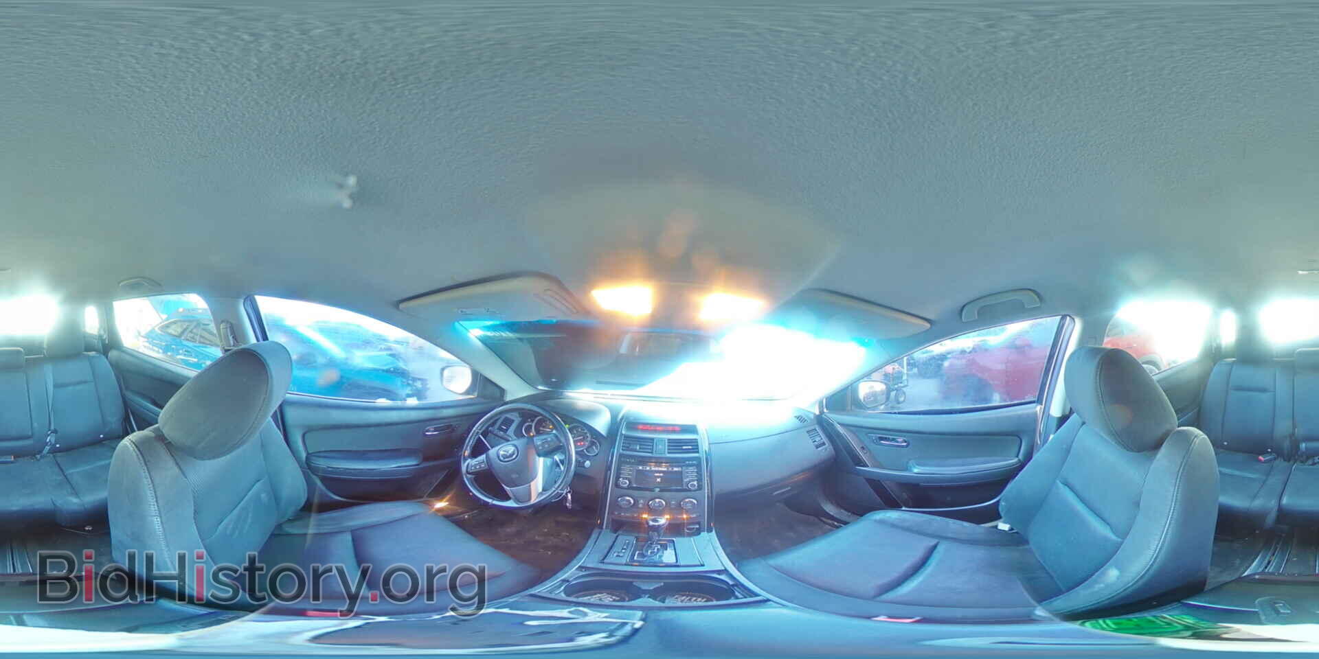 2013 MAZDA CX-9 - VIN: JM3TB2BA3D0415061 - Фото 16