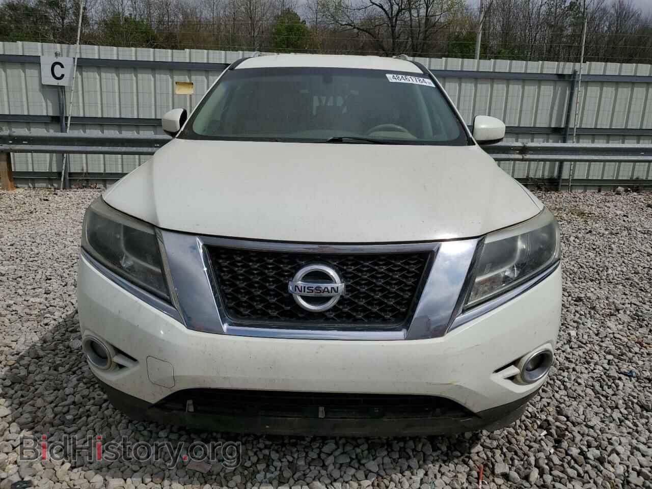 2013 NISSAN PATHFINDER - VIN: 5N1AR2MN8DC677325 - Фото 5