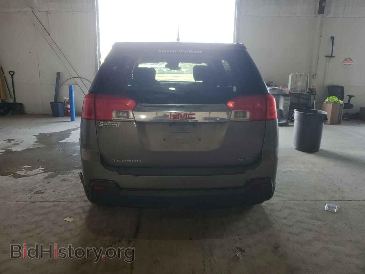 2012 GMC TERRAIN - VIN: 2GKALMEK4C6194433 - Фото 6