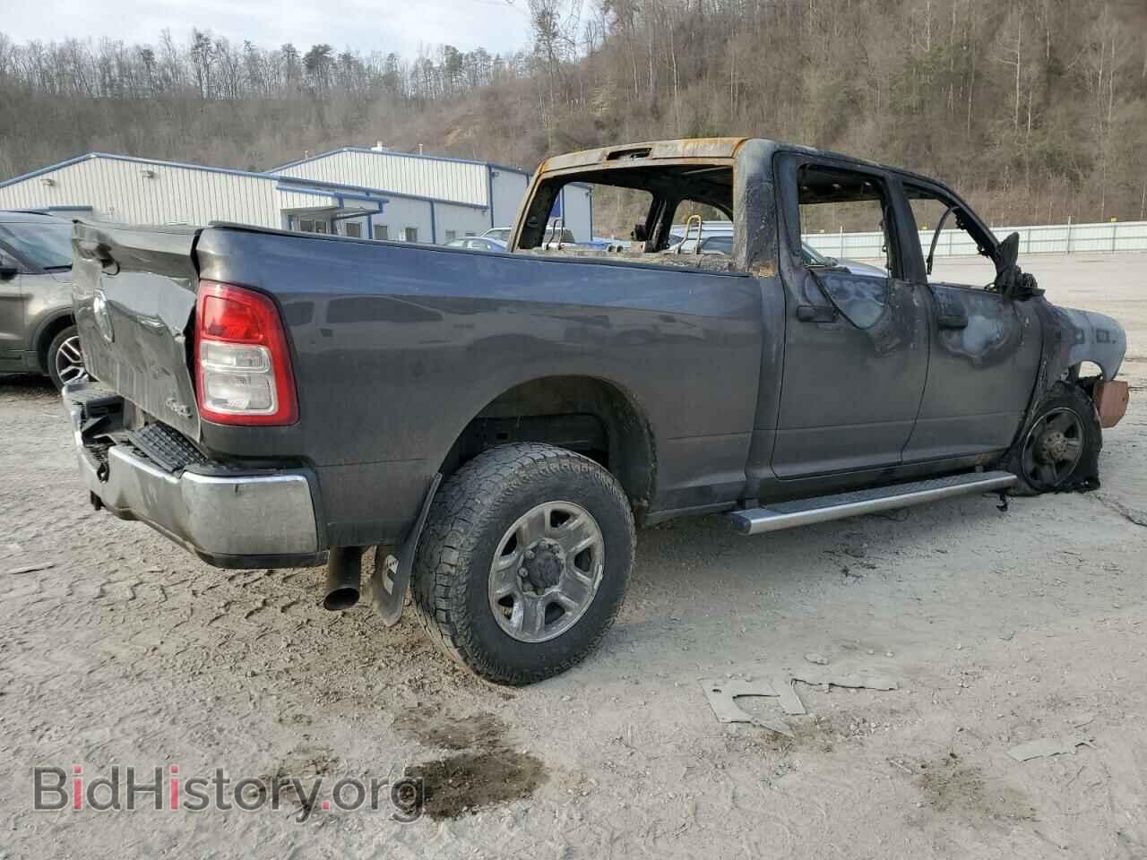 2019 RAM 2500 - VIN: 3C6UR5CL6KG634087 - Фото 3