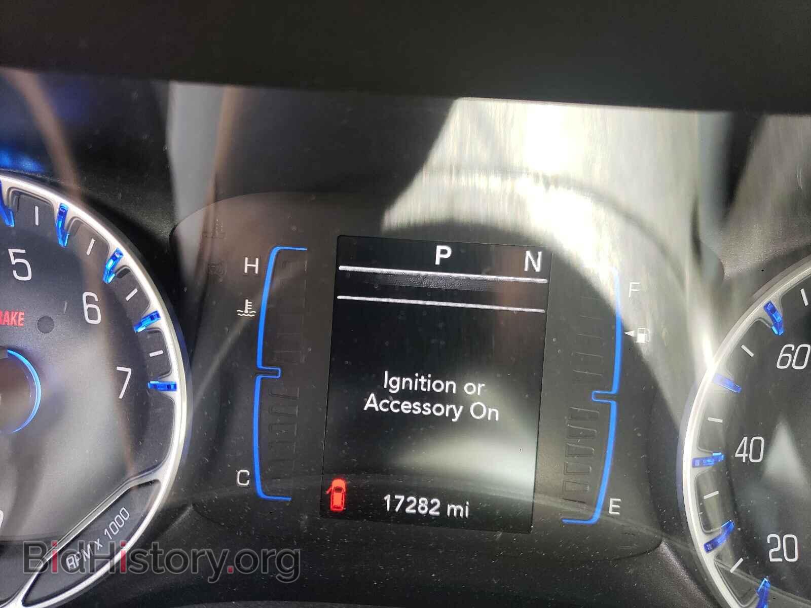 2020 CHRYSLER PACIFICA - VIN: 2C4RC1FG4LR149157 - Photo 8