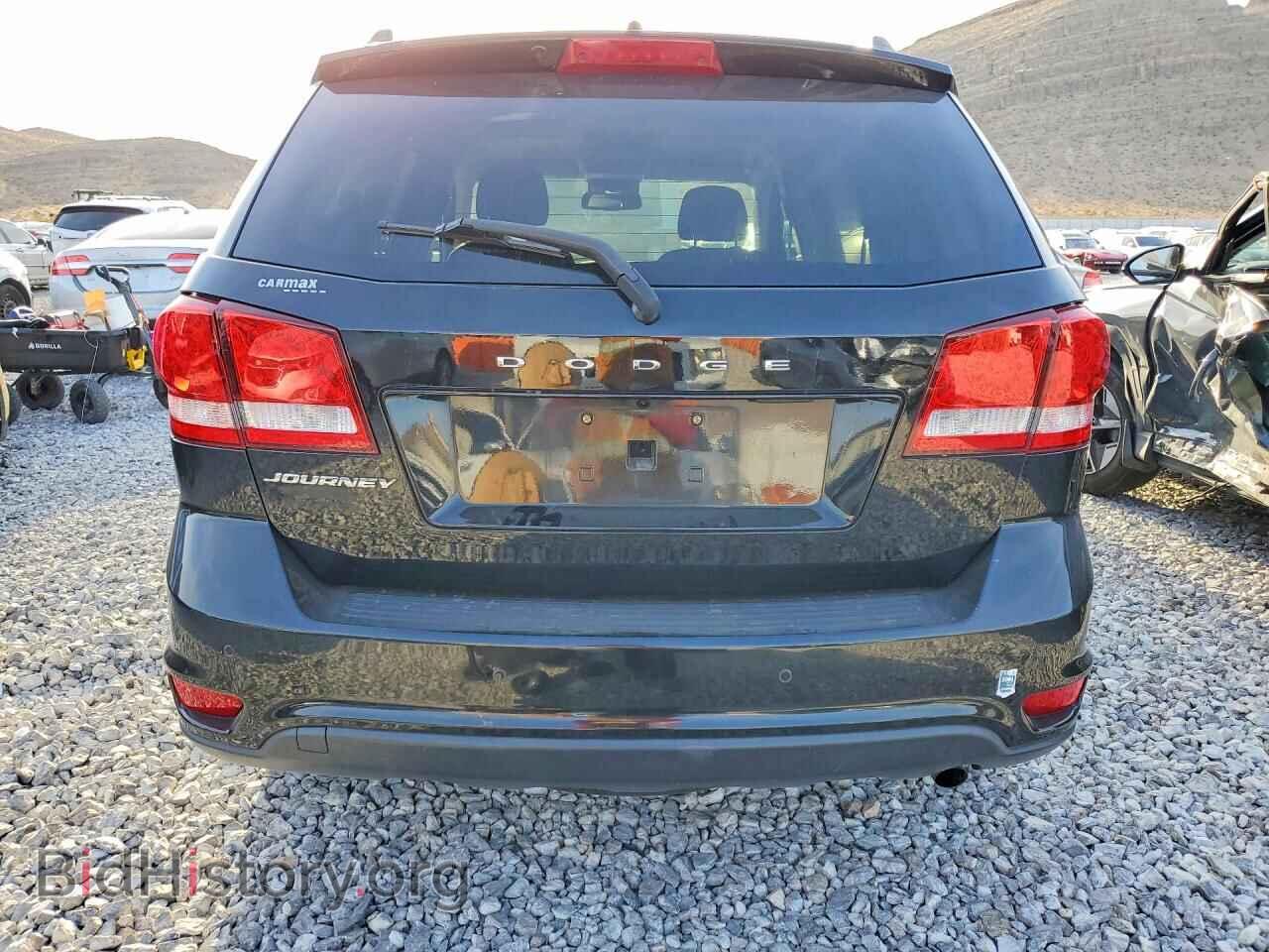 2019 DODGE JOURNEY - VIN: 3C4PDCBB7KT862656 - Фото 6