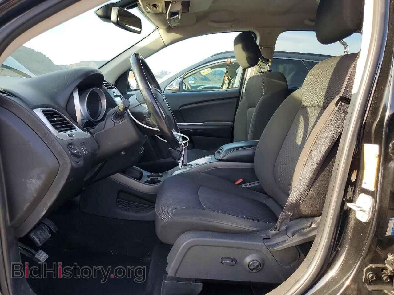2019 DODGE JOURNEY - VIN: 3C4PDCBB7KT862656 - Фото 7