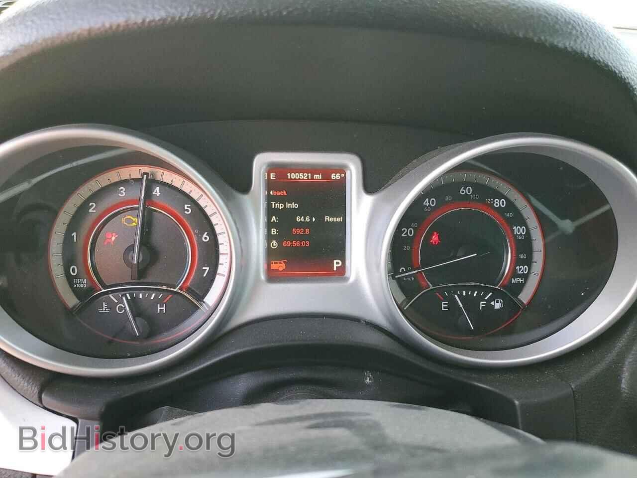 2019 DODGE JOURNEY - VIN: 3C4PDCBB7KT862656 - Фото 9