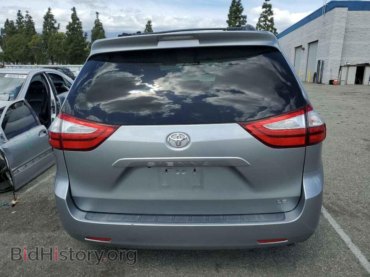 2017 TOYOTA All Models - VIN: 5TDKZ3DC3HS819842 - Фото 6