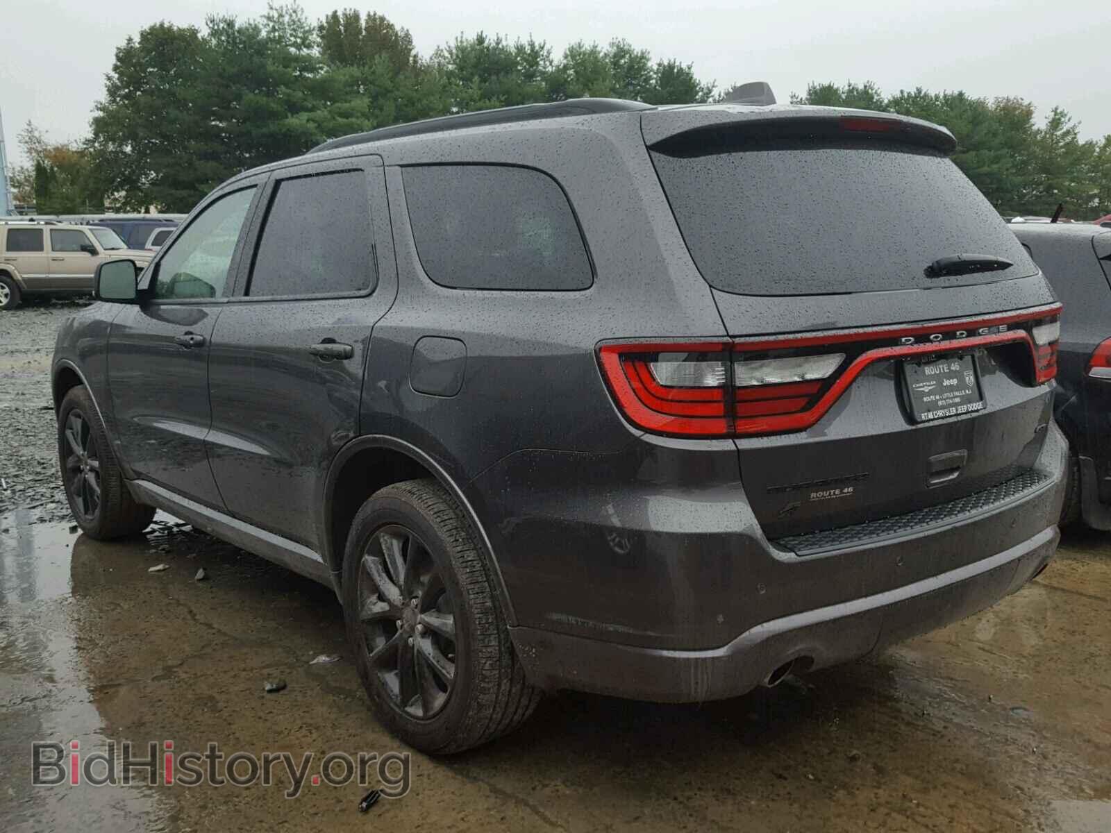 2018 DODGE DURANGO GT - VIN: 1C4RDJDG3JC157563 - Photo 3