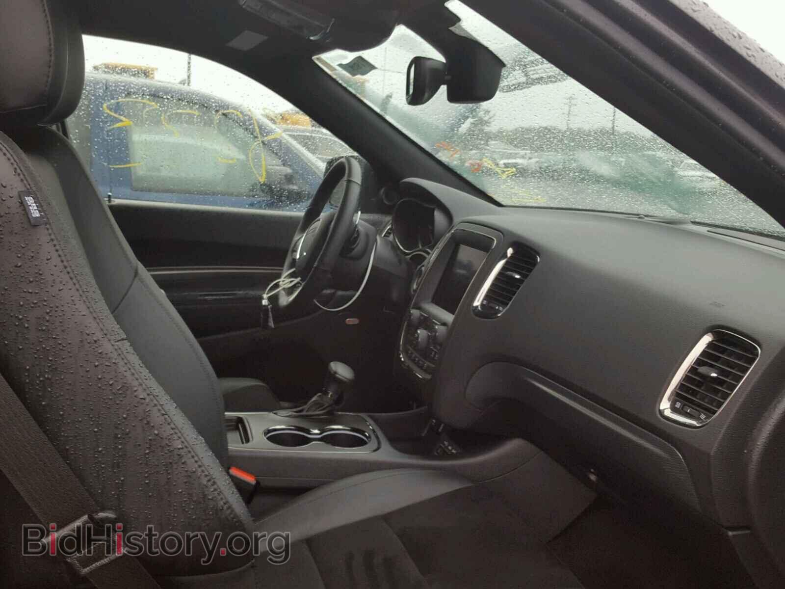 2018 DODGE DURANGO GT - VIN: 1C4RDJDG3JC157563 - Photo 5