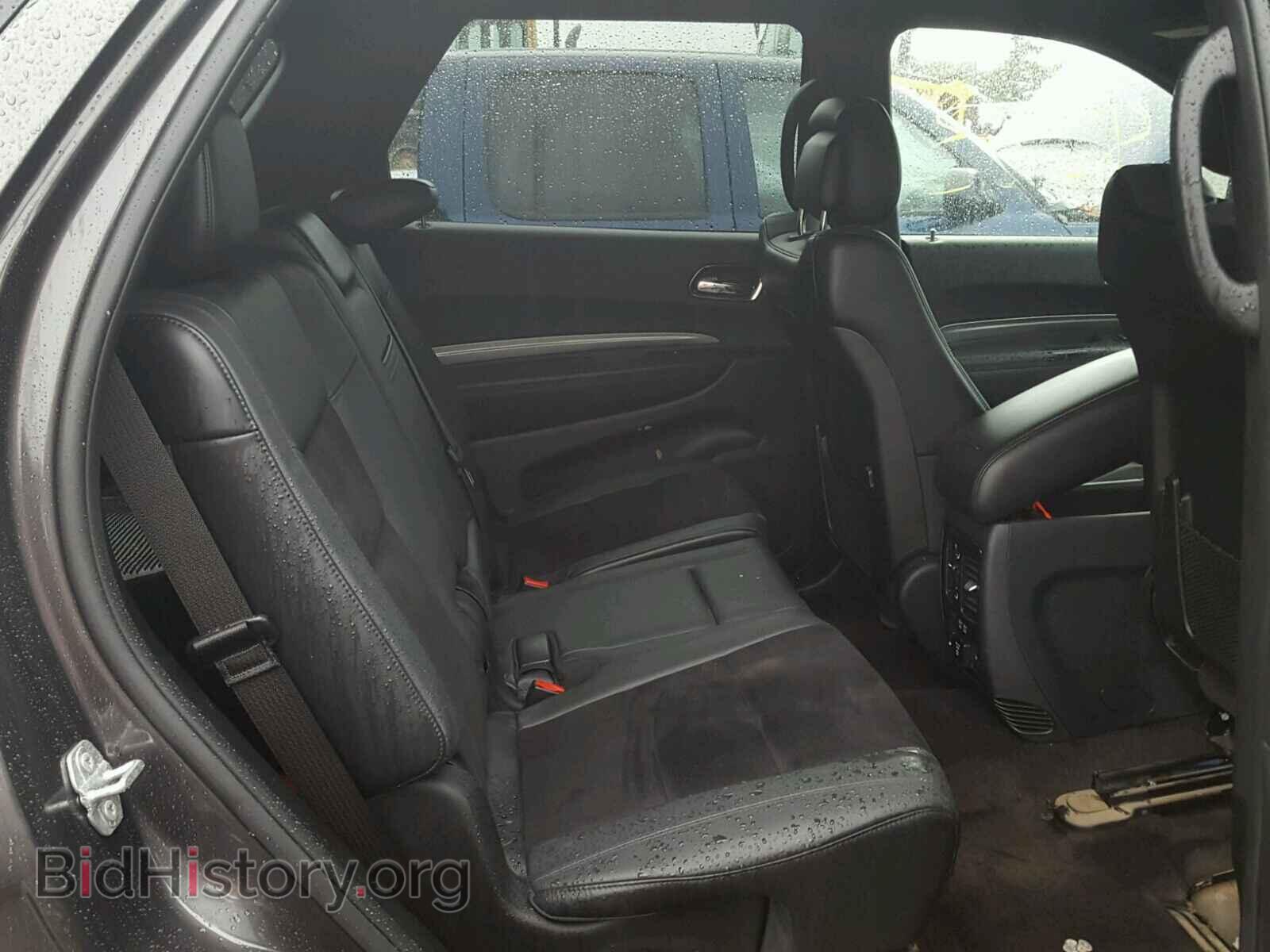 2018 DODGE DURANGO GT - VIN: 1C4RDJDG3JC157563 - Photo 6