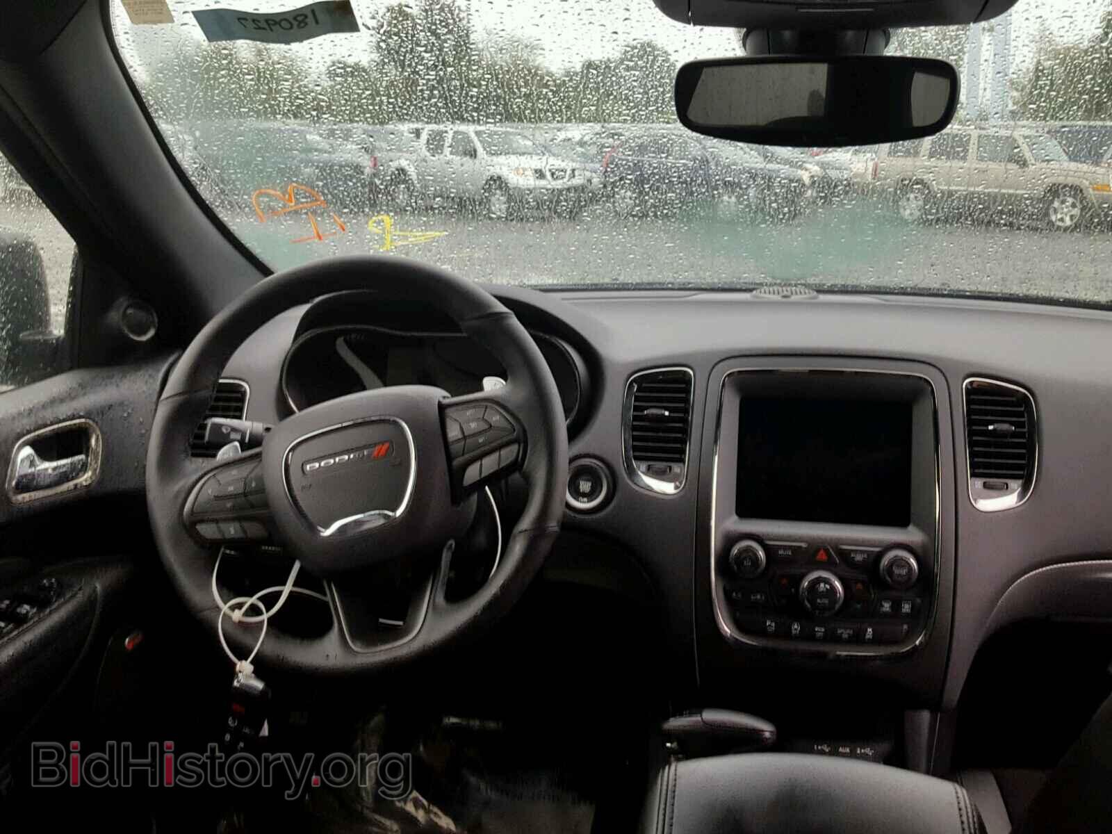 2018 DODGE DURANGO GT - VIN: 1C4RDJDG3JC157563 - Photo 9