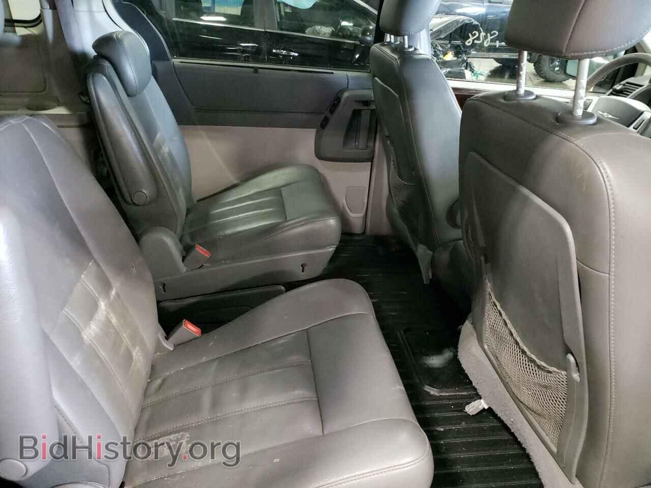 2010 CHRYSLER MINIVAN - VIN: 2A4RR5DX9AR268001 - Фото 11