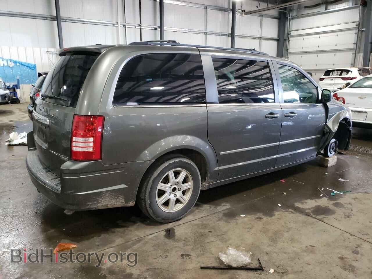 2010 CHRYSLER MINIVAN - VIN: 2A4RR5DX9AR268001 - Фото 3