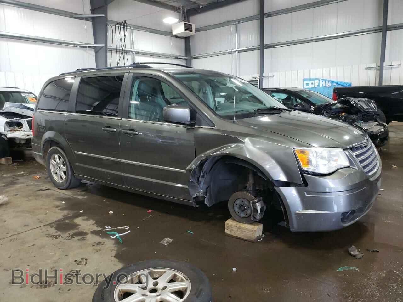 2010 CHRYSLER MINIVAN - VIN: 2A4RR5DX9AR268001 - Фото 4