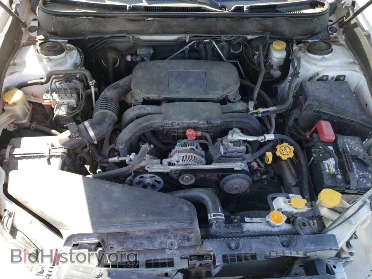 2012 SUBARU OUTBACK - VIN: 4S4BRCAC9C3205288 - Photo 11