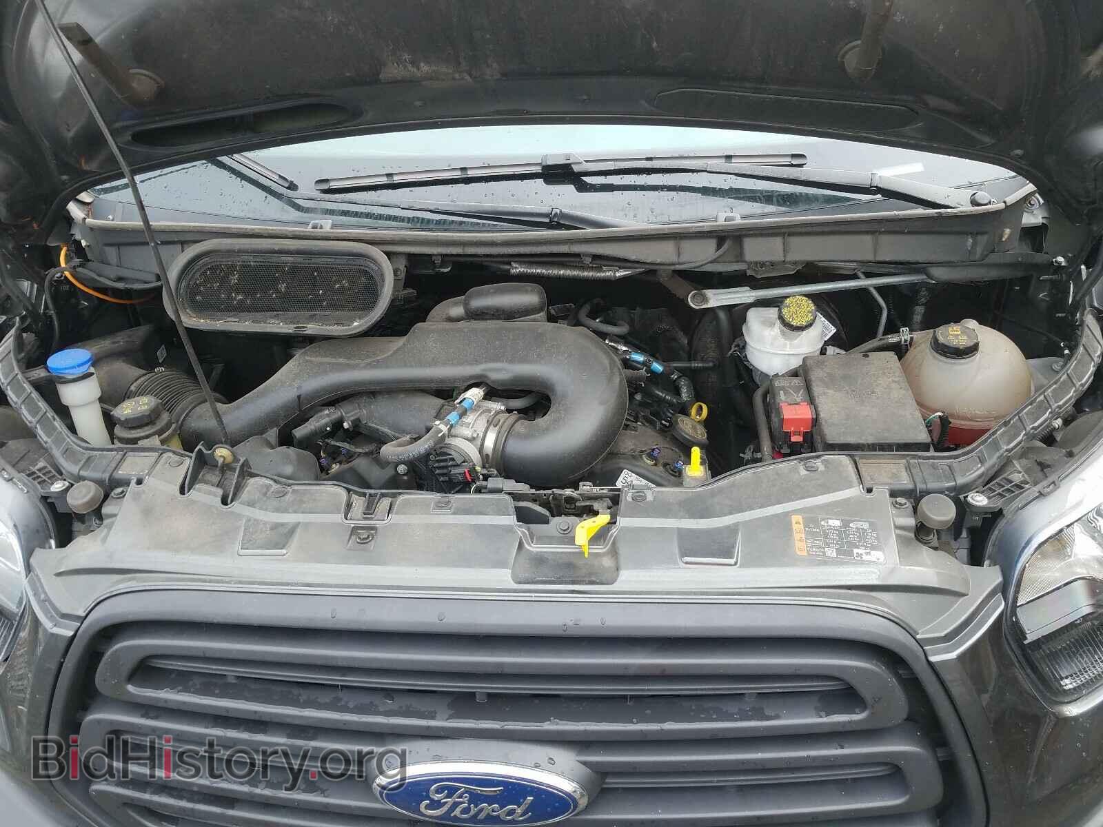 2016 FORD TRANSIT CO - VIN: 1FTYE1YM0GKB16752 - Фото 7