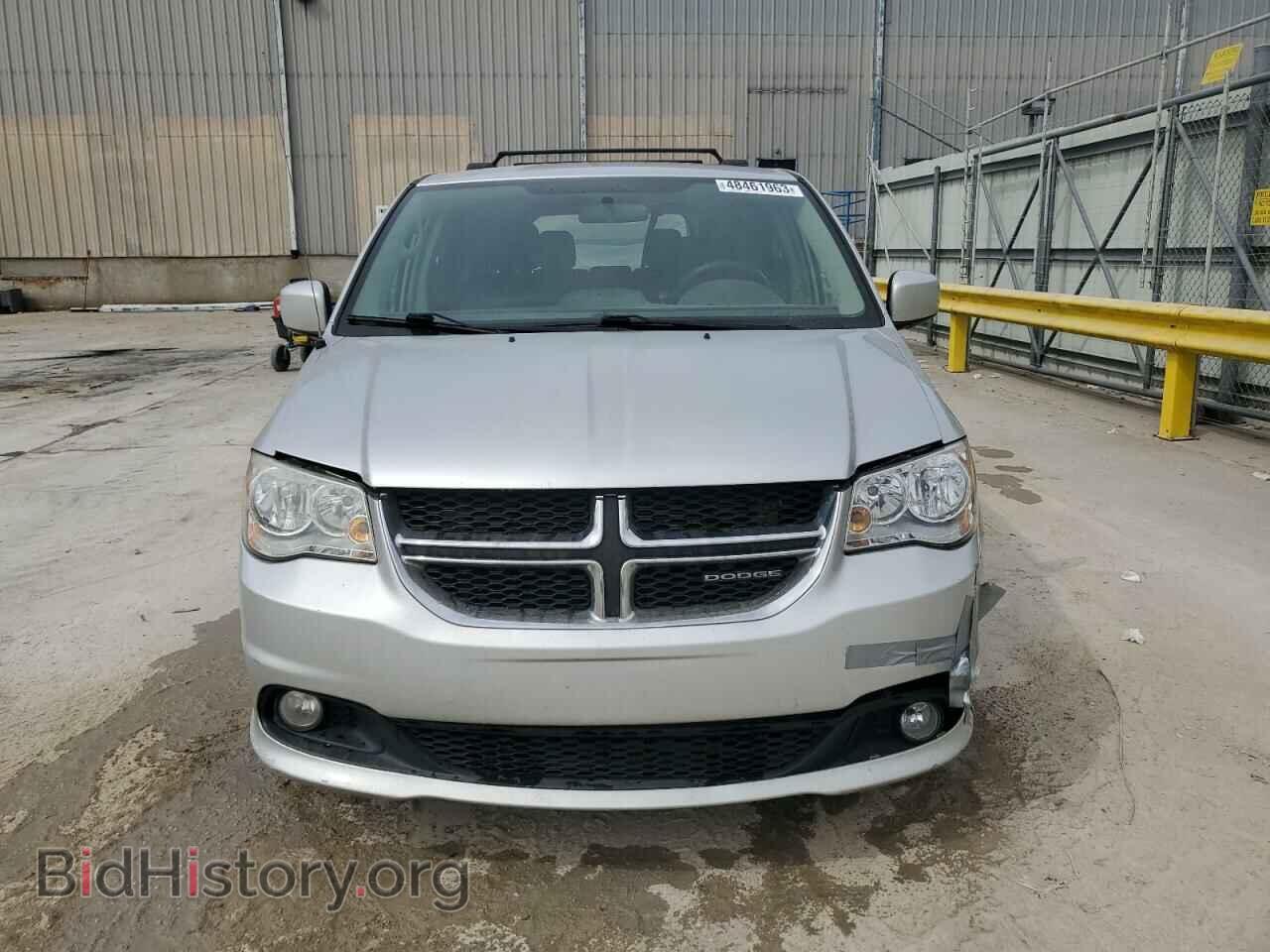 2011 DODGE CARAVAN - VIN: 2D4RN5DG9BR689688 - Фото 5