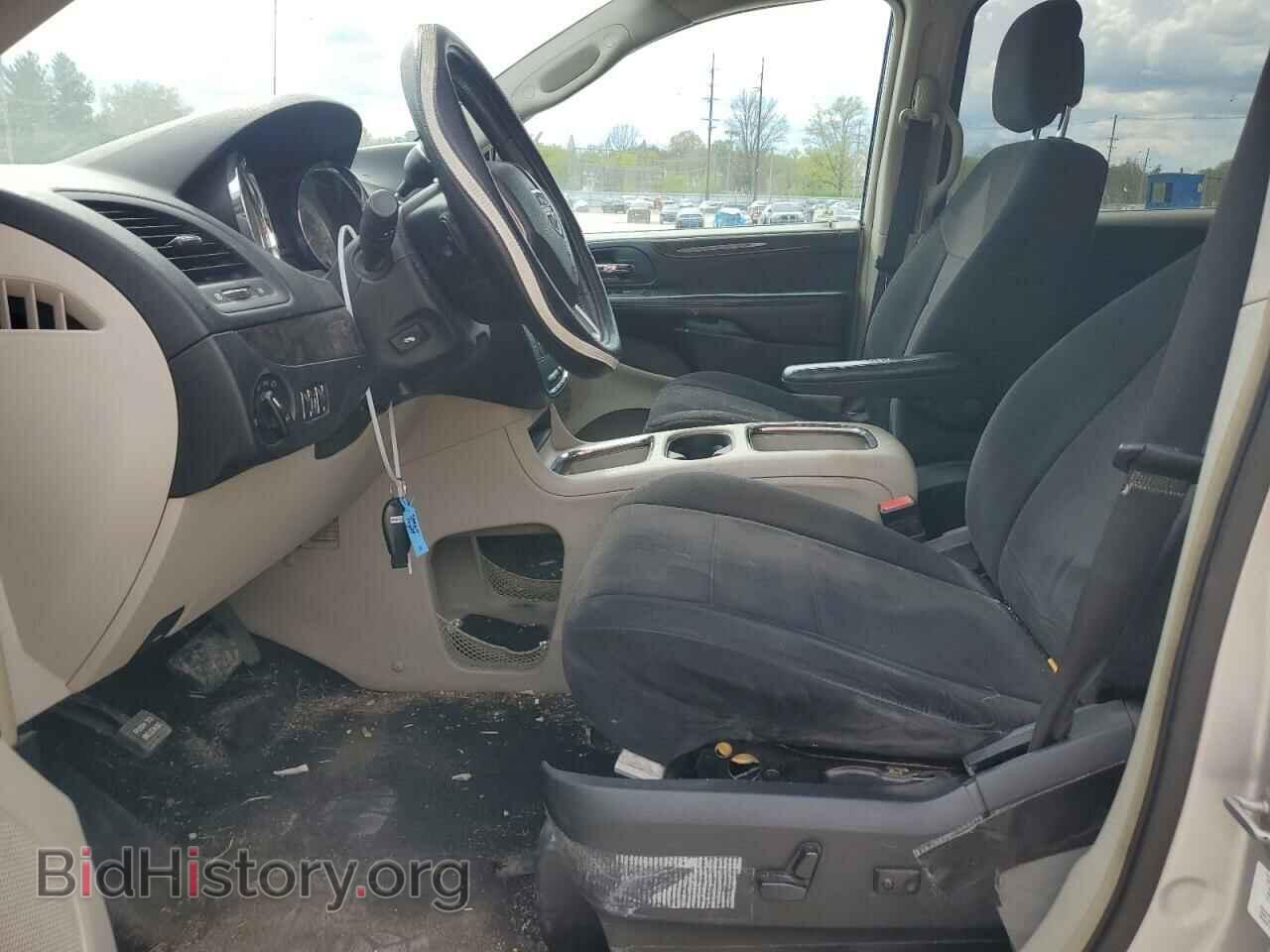 2011 DODGE CARAVAN - VIN: 2D4RN5DG9BR689688 - Фото 7