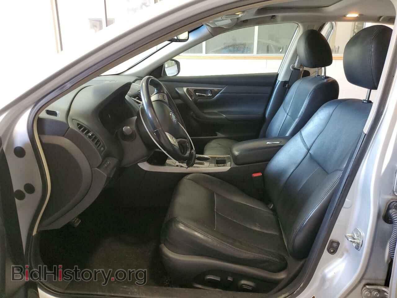 2013 NISSAN ALTIMA - VIN: 1N4AL3AP2DC168418 - Фото 7