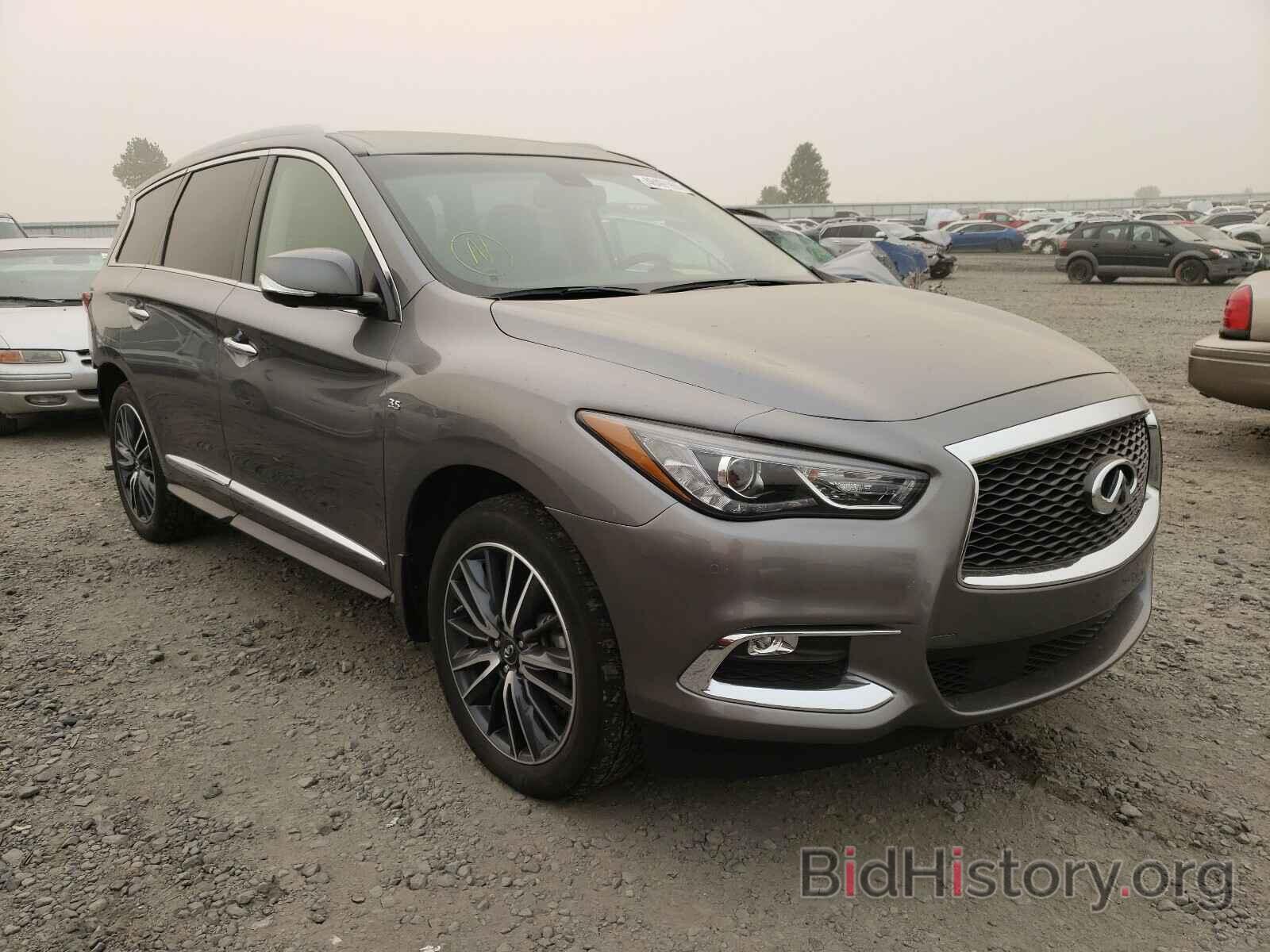 Photo 5N1DL0MM2JC508858 - INFINITI QX60 2018