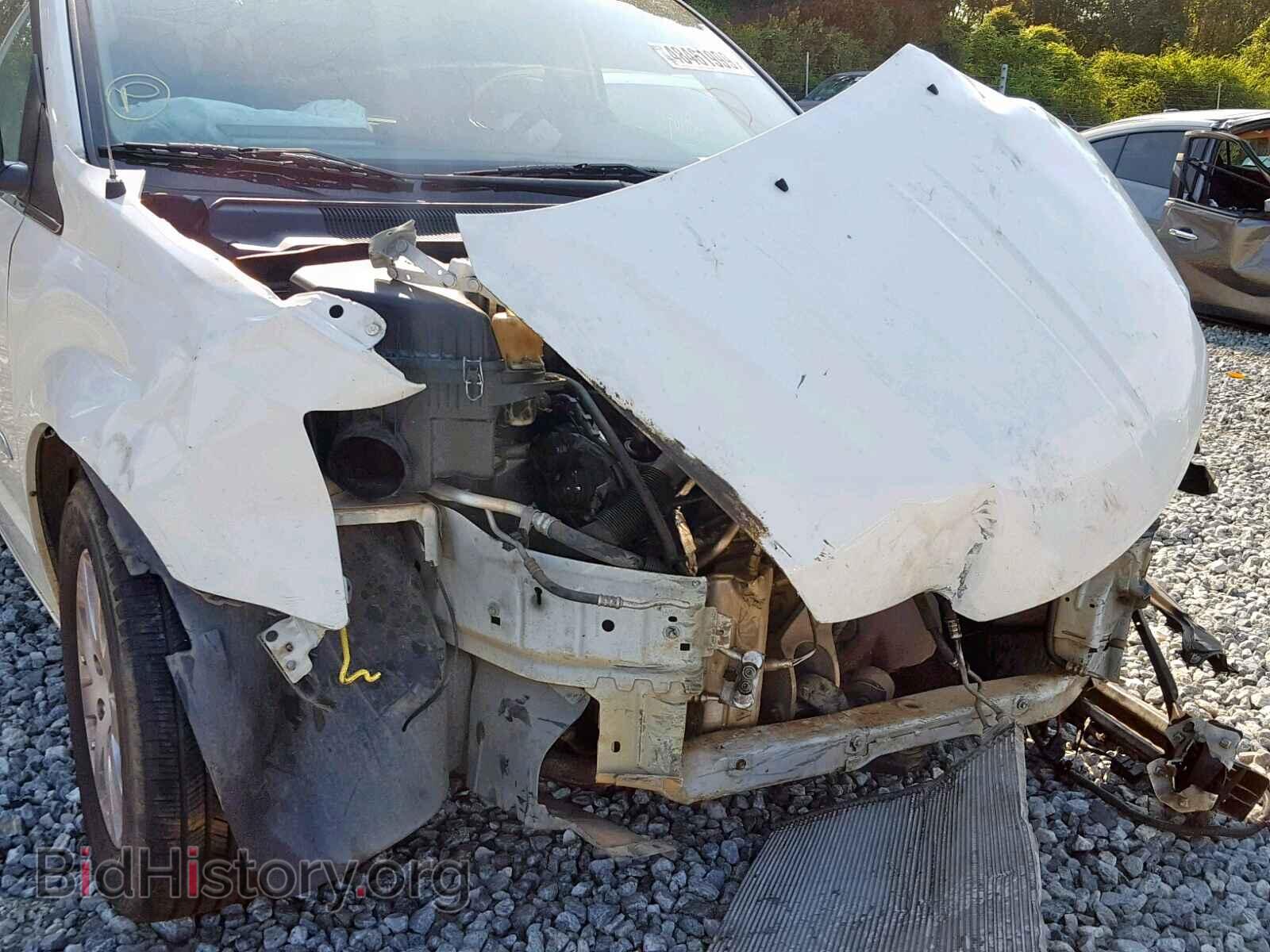 2011 CHRYSLER TOWN & COU - VIN: 2A4RR8DGXBR677773 - Фото 9