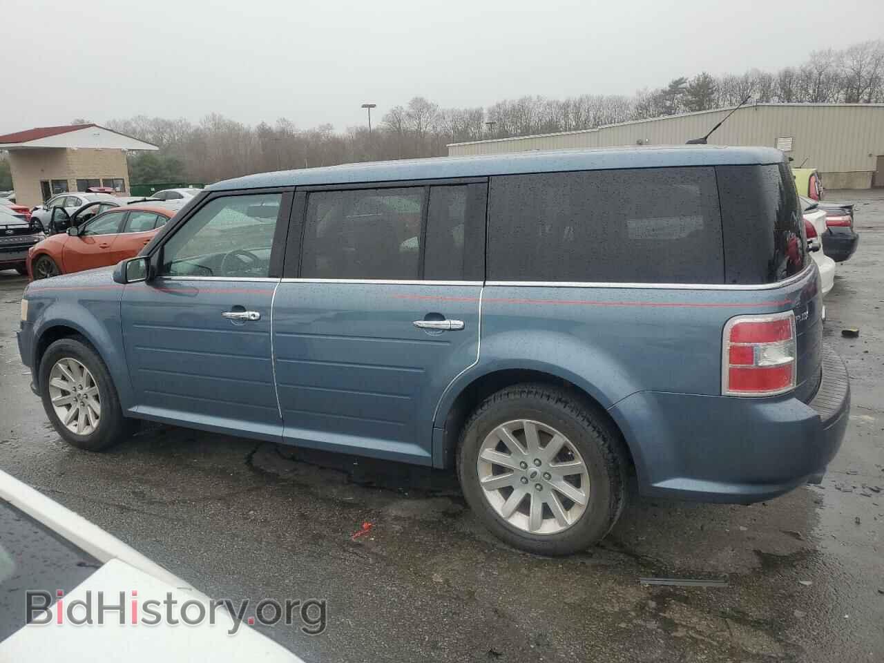 2010 FORD FLEX - VIN: 2FMGK5CC9ABB29863 - Photo 2