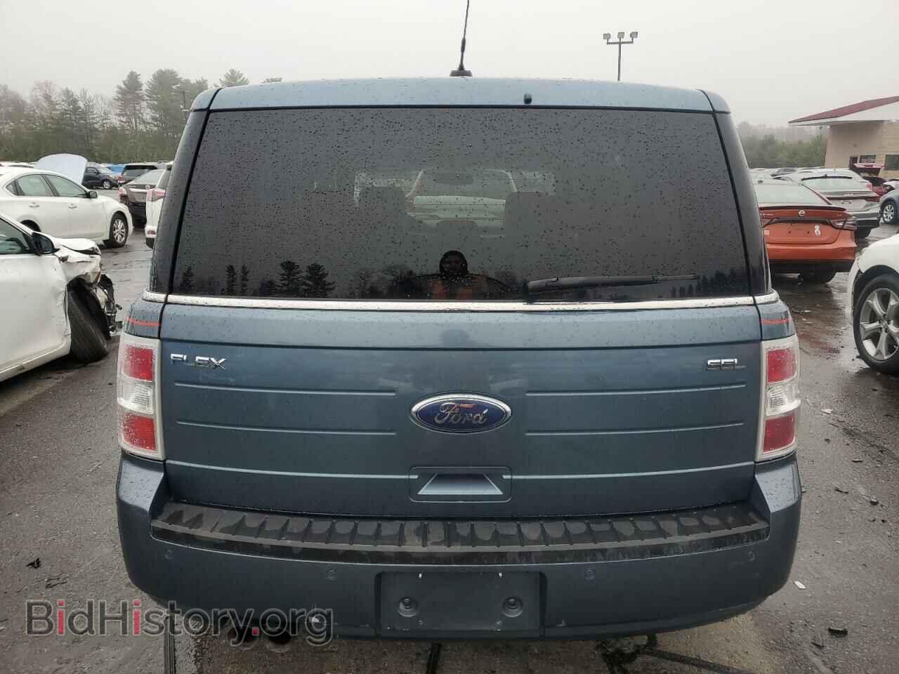2010 FORD FLEX - VIN: 2FMGK5CC9ABB29863 - Photo 6