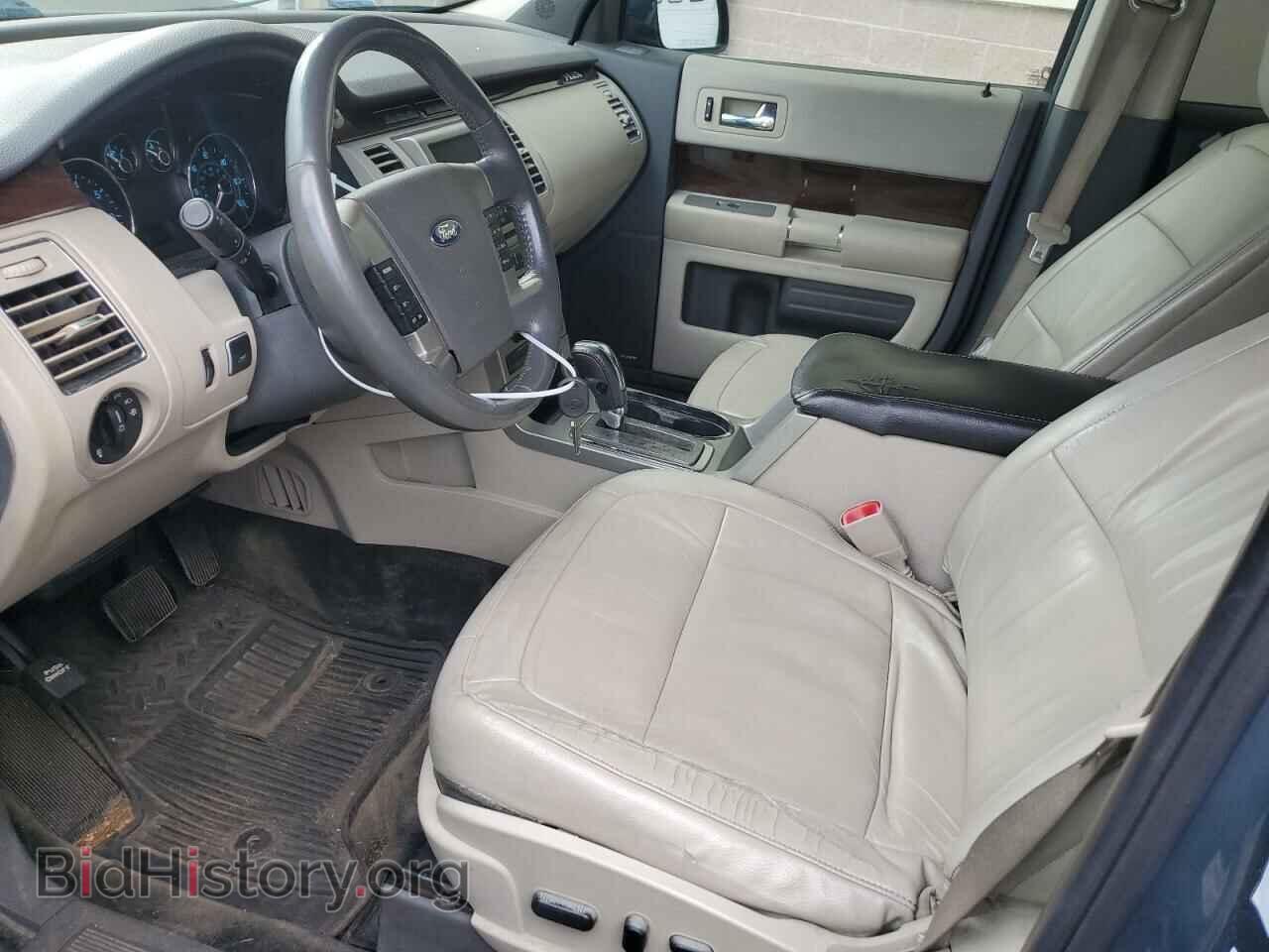 2010 FORD FLEX - VIN: 2FMGK5CC9ABB29863 - Photo 7