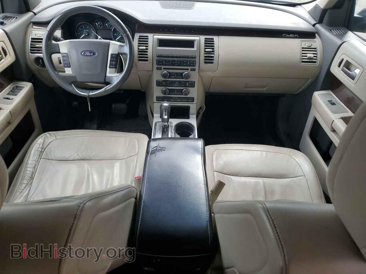 2010 FORD FLEX - VIN: 2FMGK5CC9ABB29863 - Photo 8