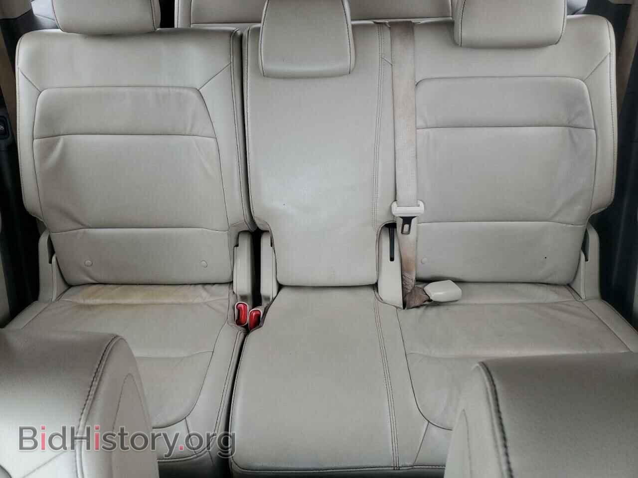 2010 FORD FLEX - VIN: 2FMGK5CC9ABB29863 - Photo 10