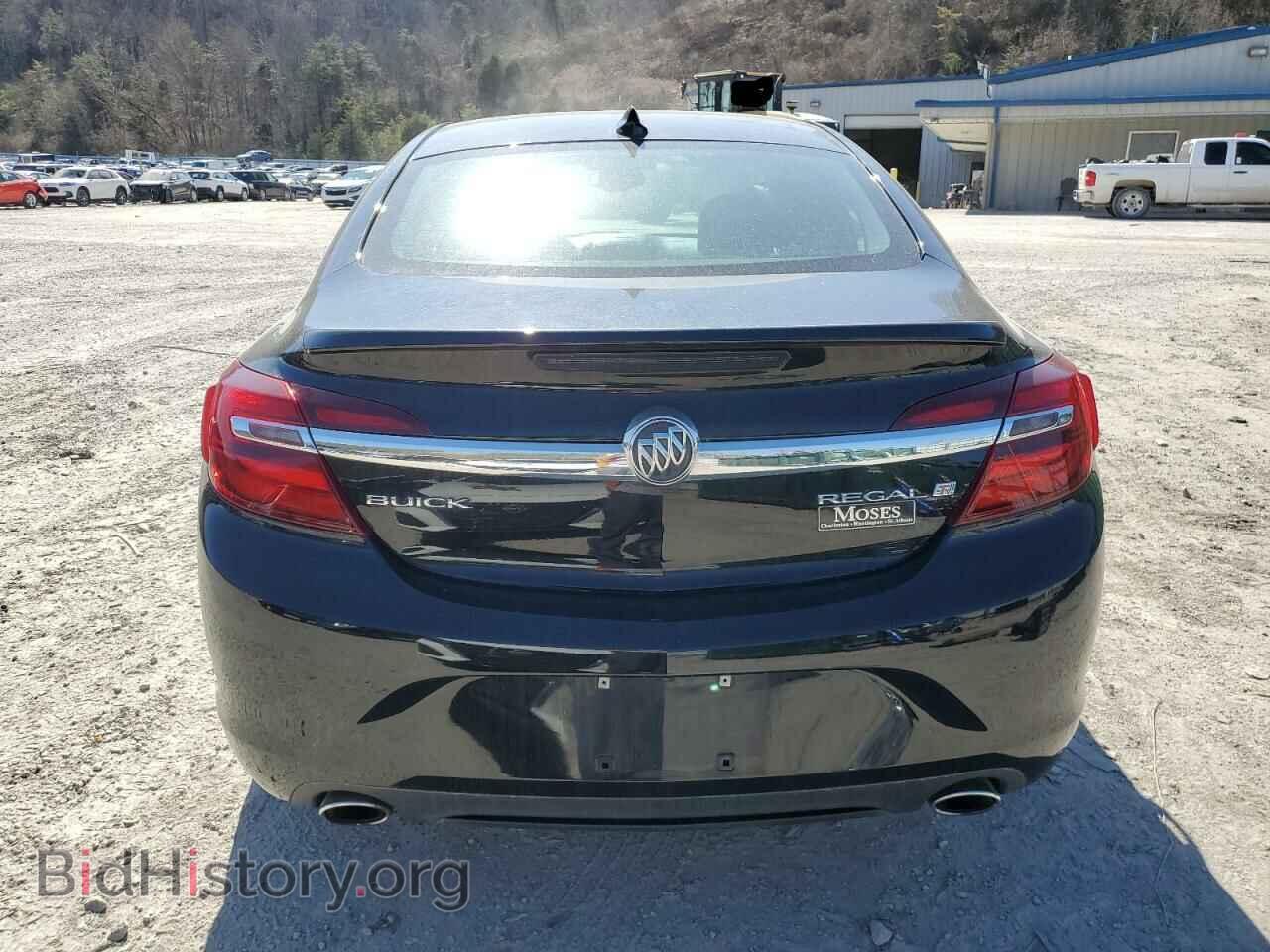 2017 BUICK REGAL - VIN: 2G4GL5EX7H9126975 - Фото 6