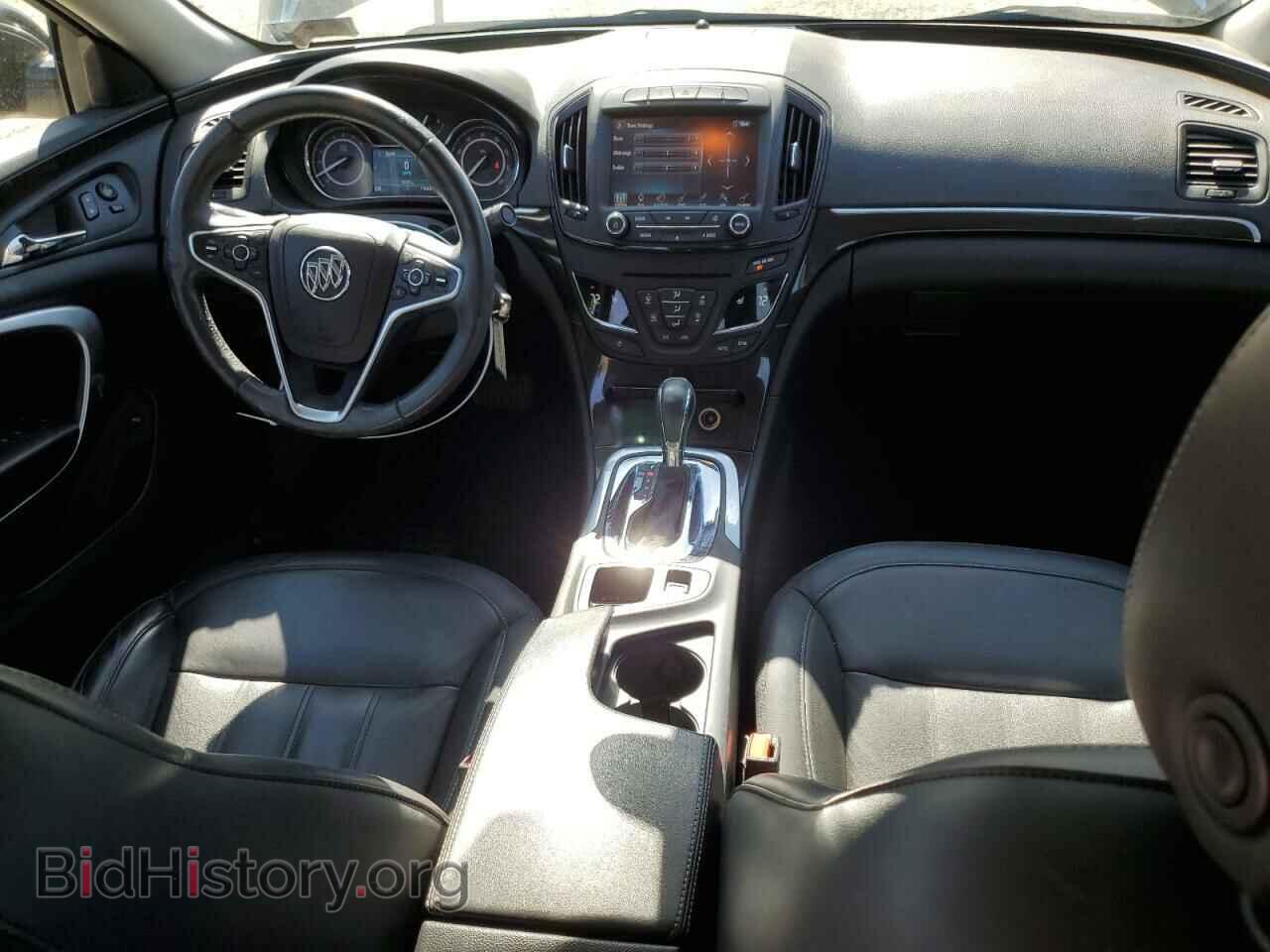 2017 BUICK REGAL - VIN: 2G4GL5EX7H9126975 - Фото 8