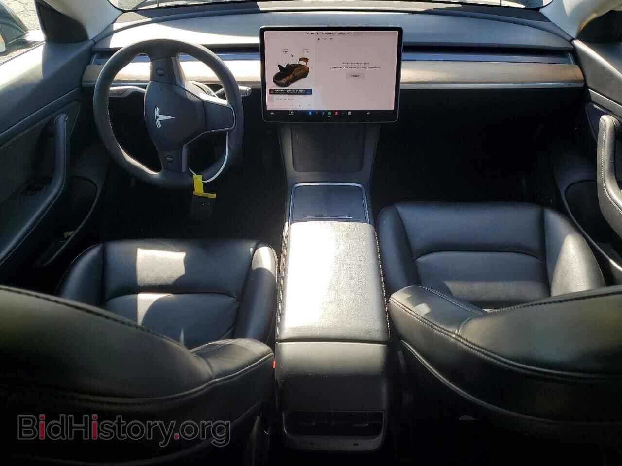 2021 TESLA MODEL 3 - VIN: 5YJ3E1EA4MF939262 - Photo 8