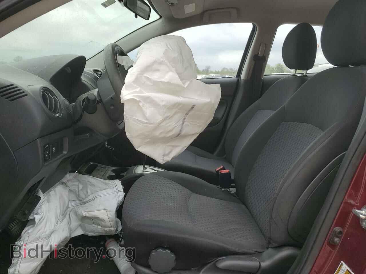 2019 MITSUBISHI MIRAGE - VIN: ML32A3HJ3KH010615 - Фото 7