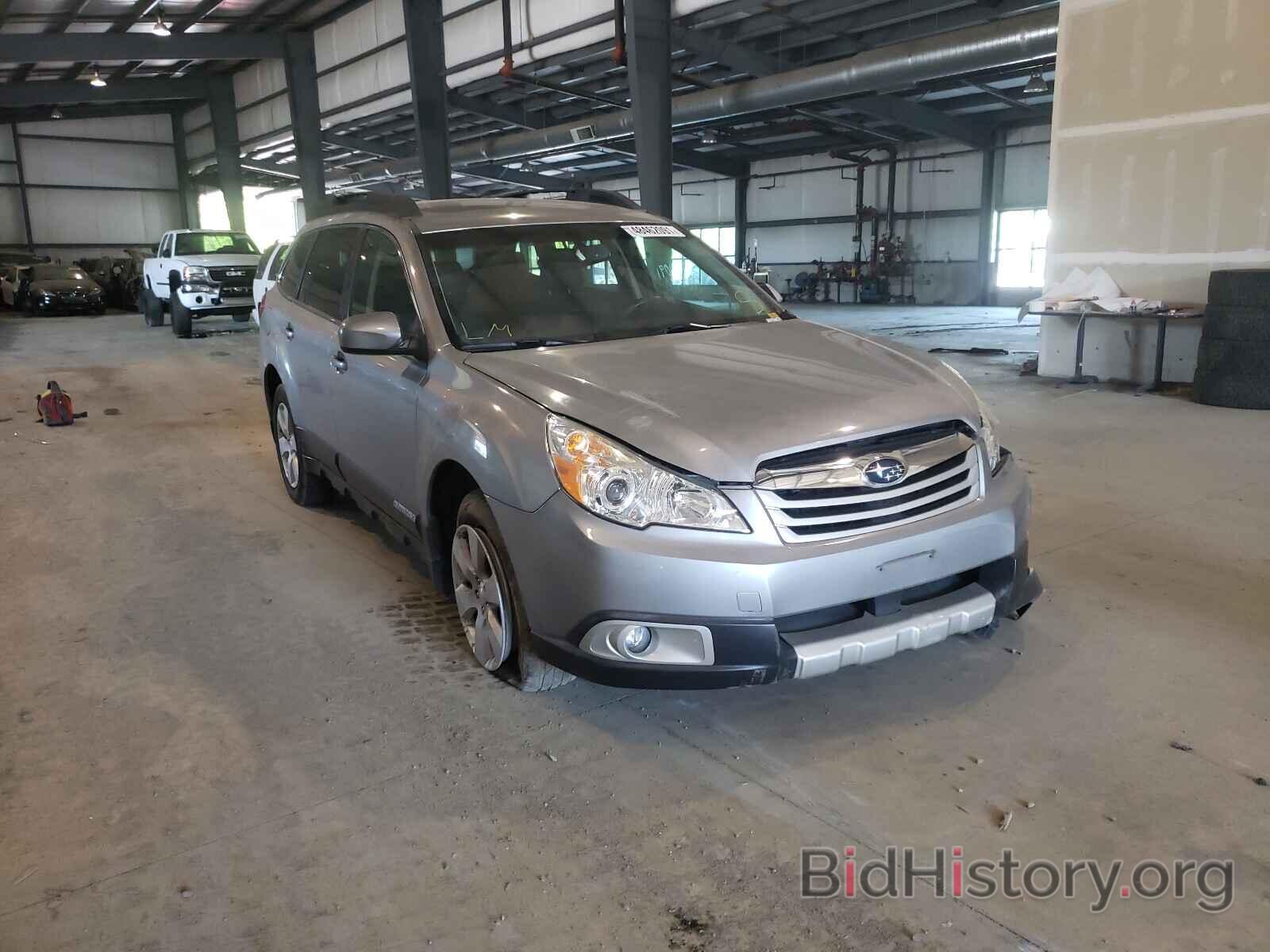 Photo 4S4BRBKC2B3375998 - SUBARU OUTBACK 2011