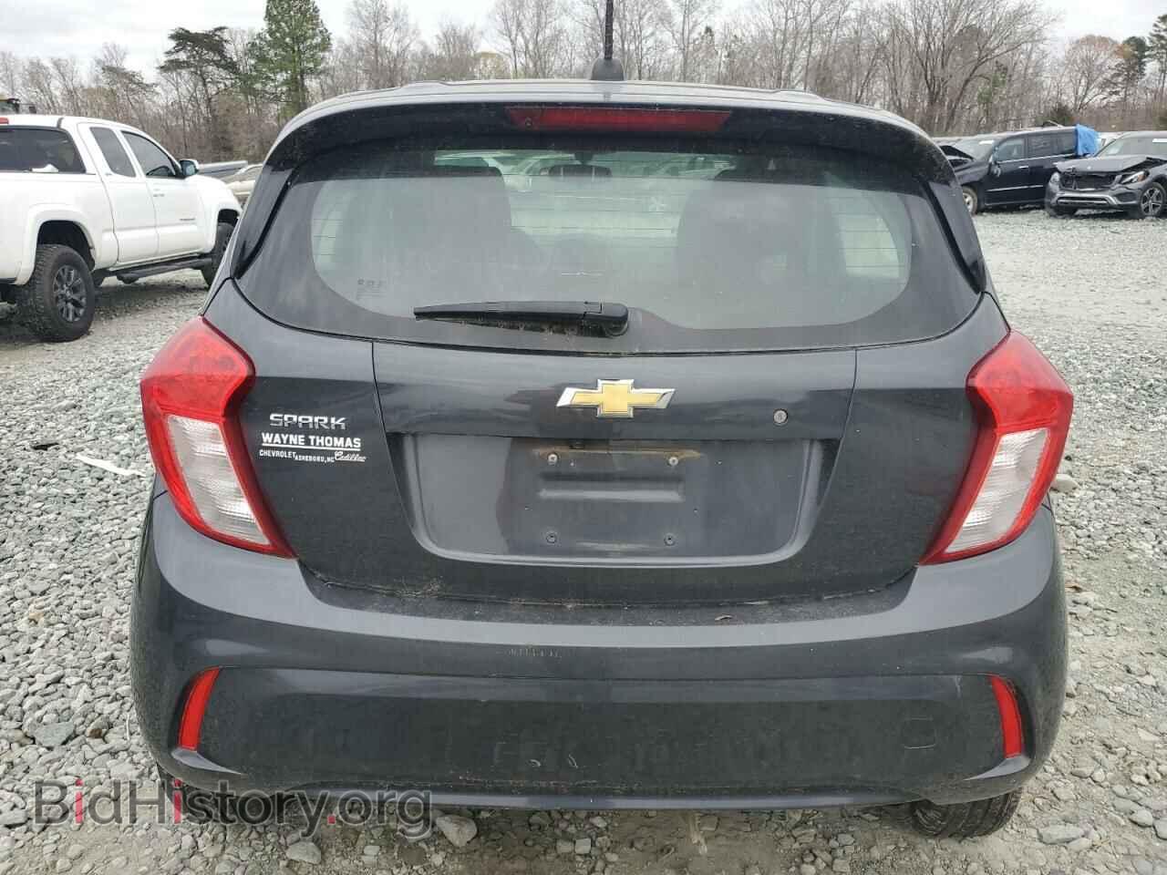 2019 CHEVROLET SPARK - VIN: KL8CB6SA4KC780255 - Фото 6