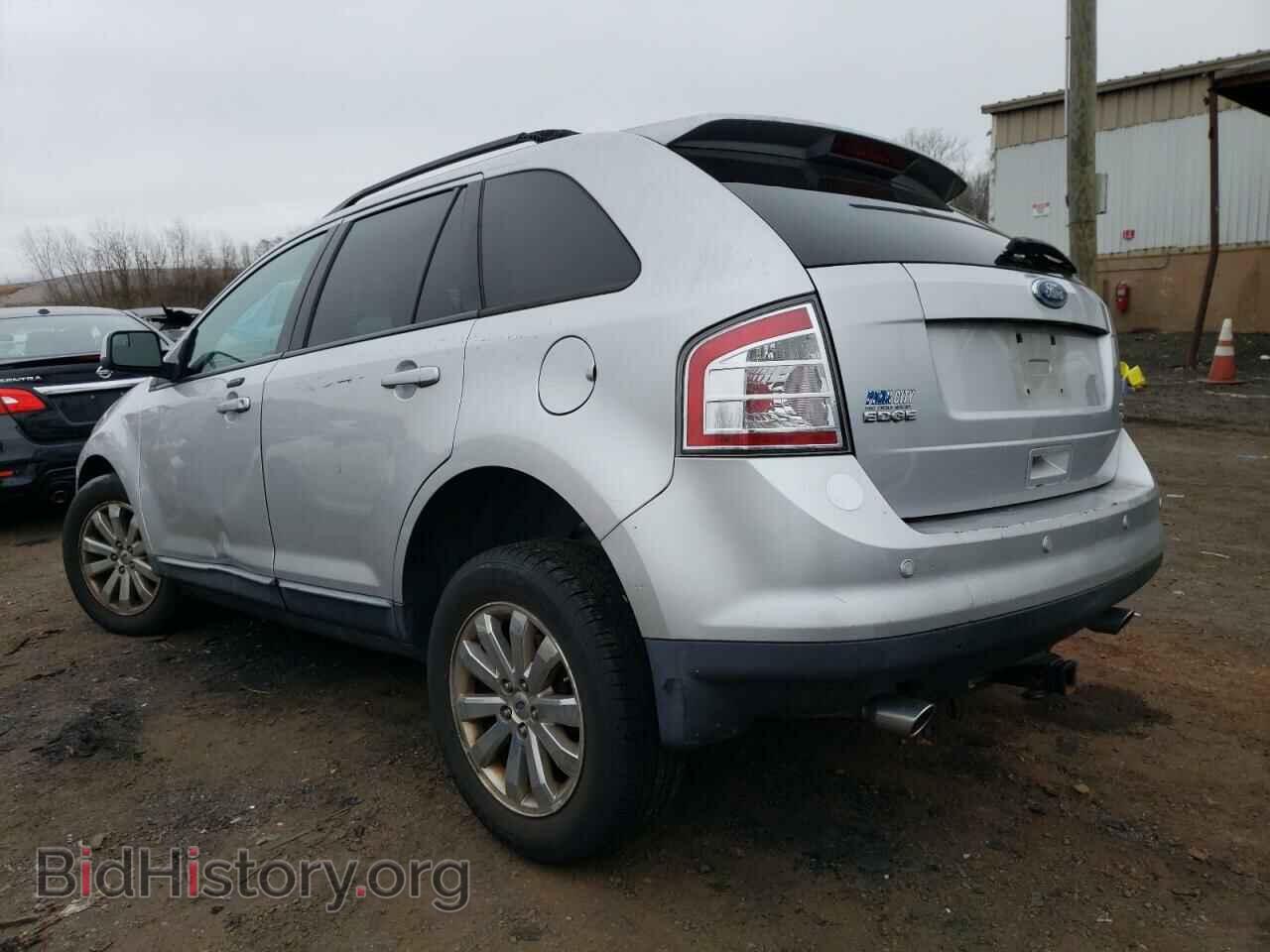 2010 FORD EDGE - VIN: 2FMDK4JC3ABA95581 - Фото 2
