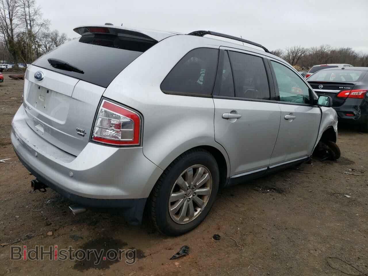 2010 FORD EDGE - VIN: 2FMDK4JC3ABA95581 - Фото 3