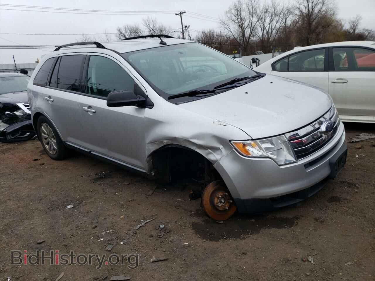 2010 FORD EDGE - VIN: 2FMDK4JC3ABA95581 - Фото 4