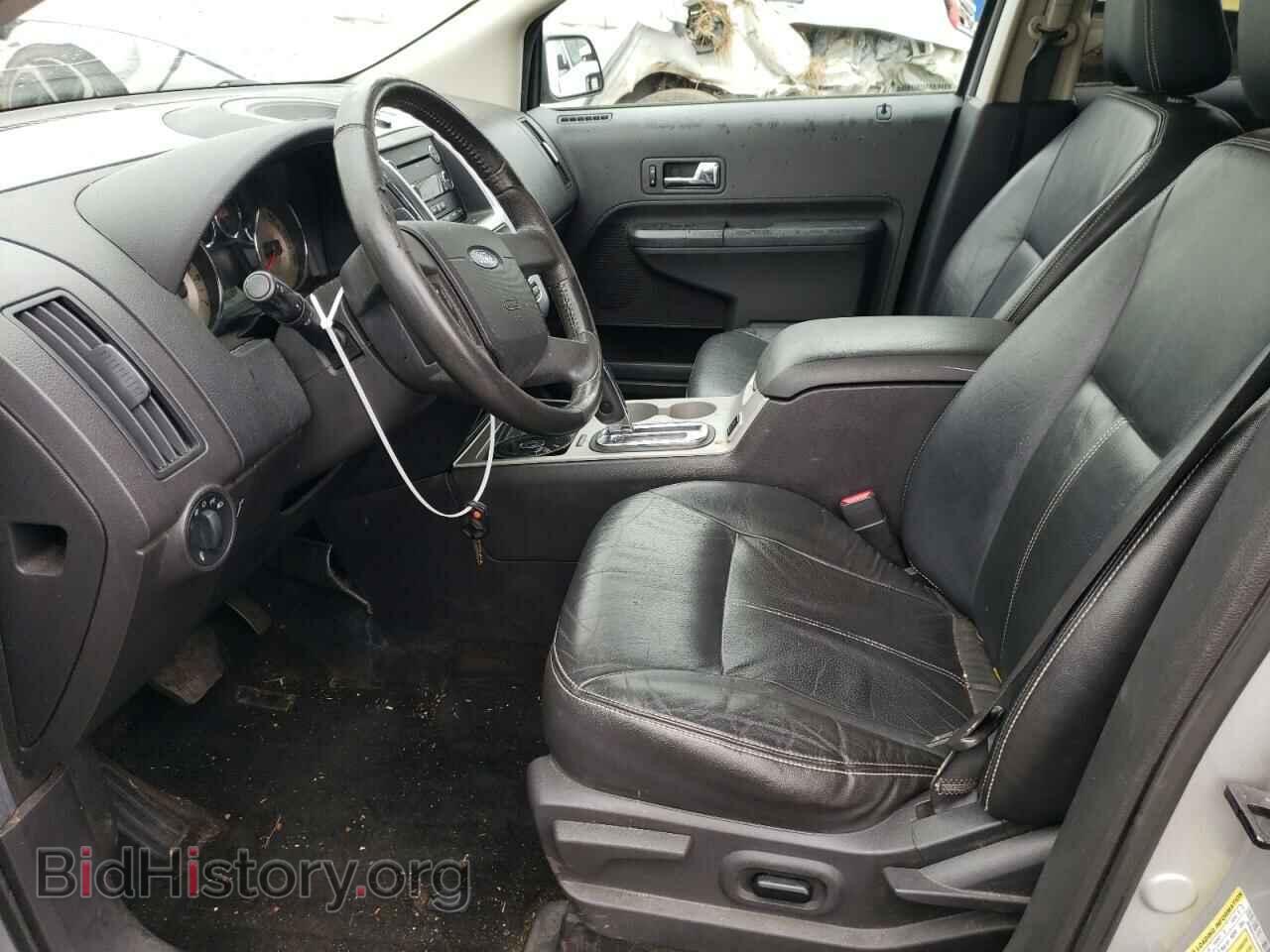 2010 FORD EDGE - VIN: 2FMDK4JC3ABA95581 - Фото 7