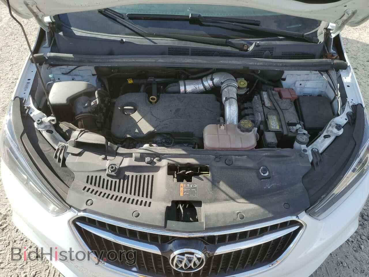 2019 BUICK ENCORE - VIN: KL4CJGSM7KB907493 - Фото 12