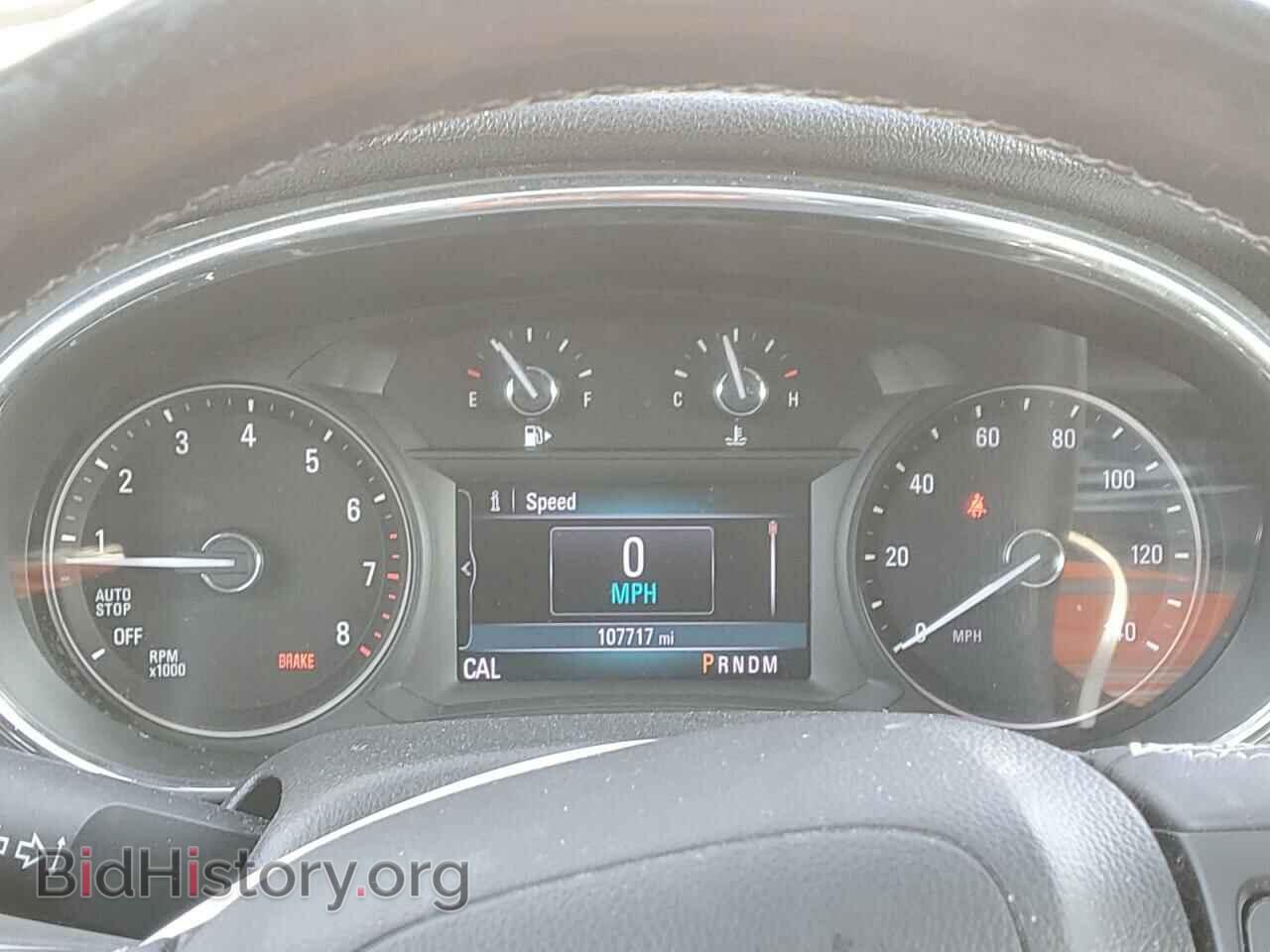 2019 BUICK ENCORE - VIN: KL4CJGSM7KB907493 - Фото 9